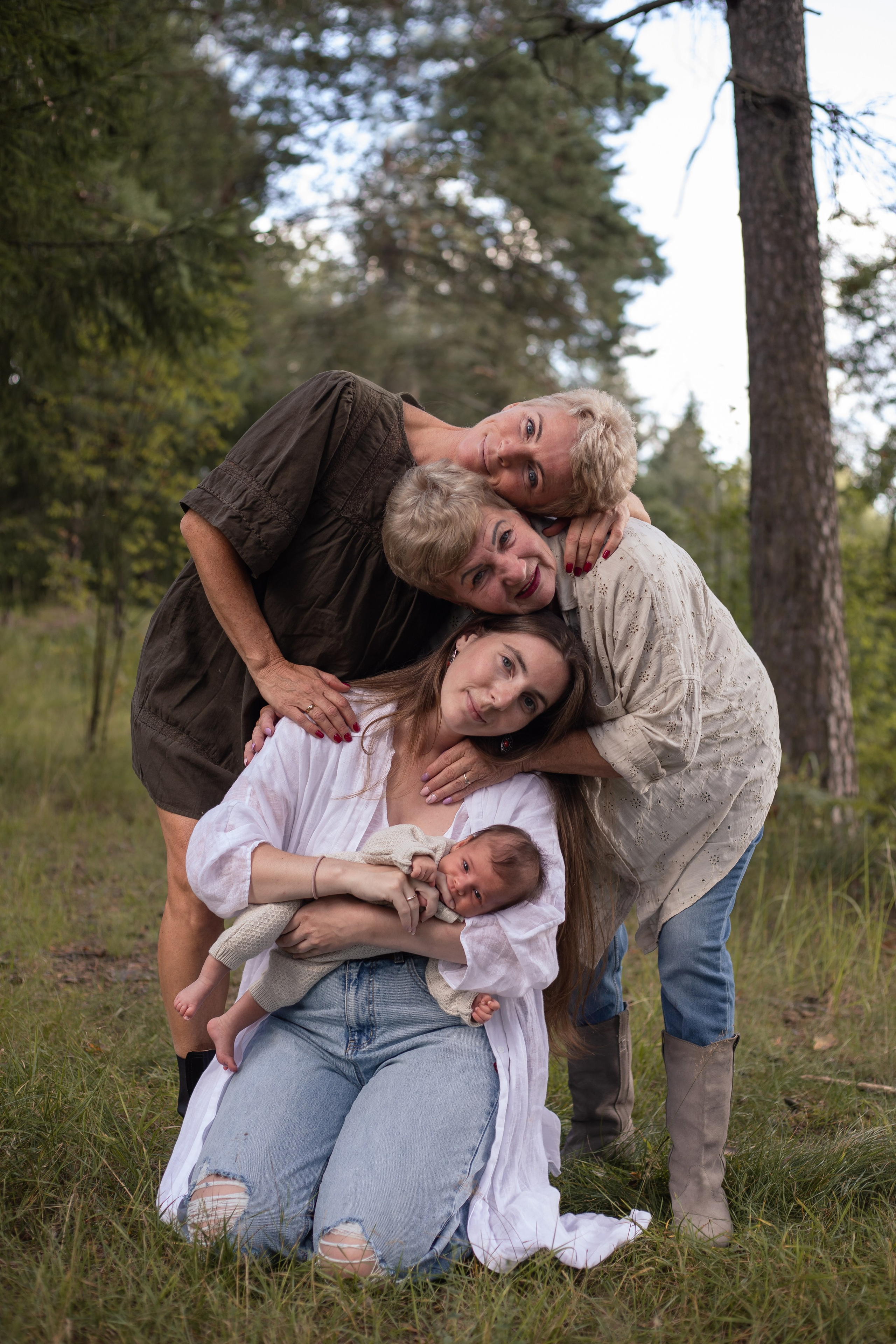 Женское поколение. Фотограф Киржач/Москва_Екатерина Мартынова
