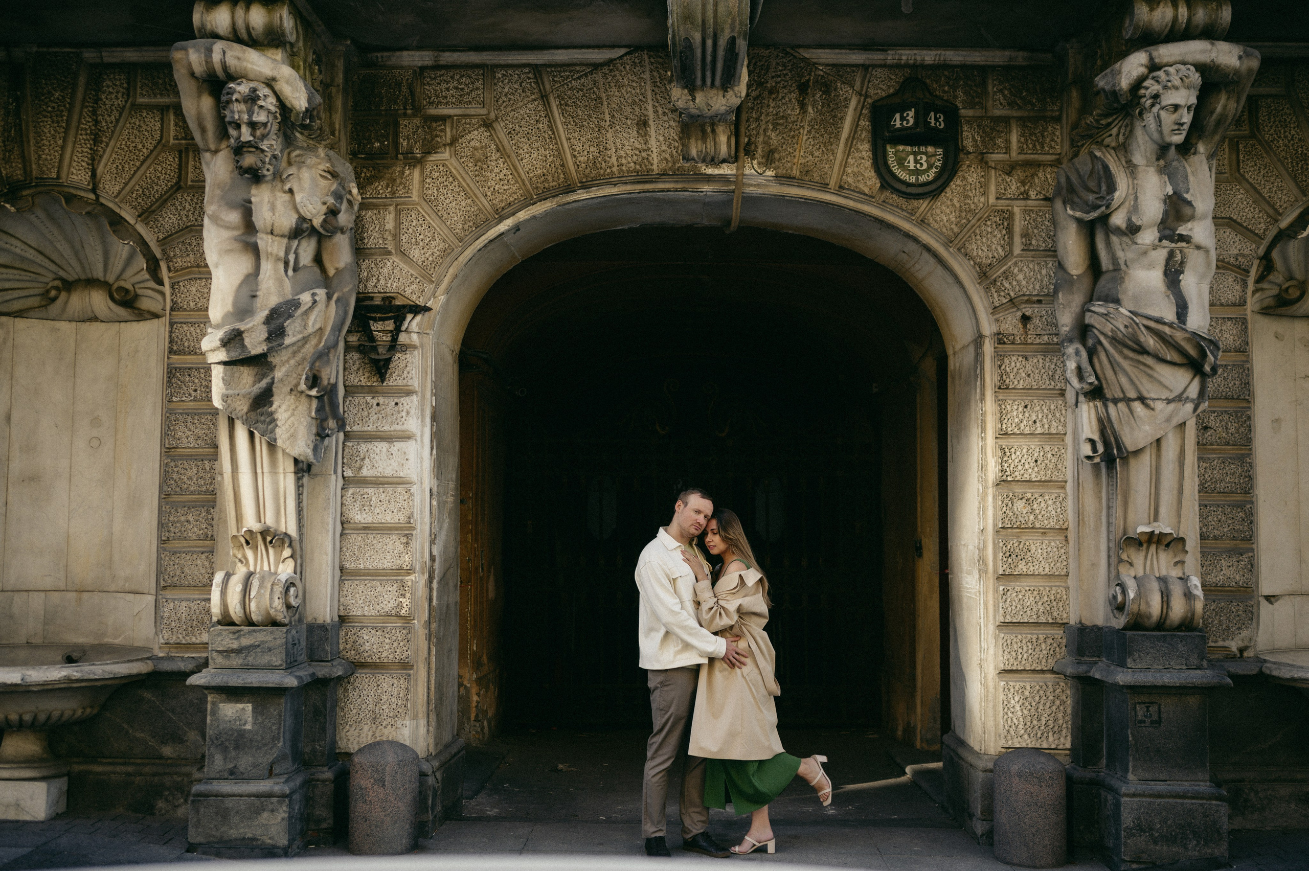 Профессиональный фотограф в Санкт-Петербурге