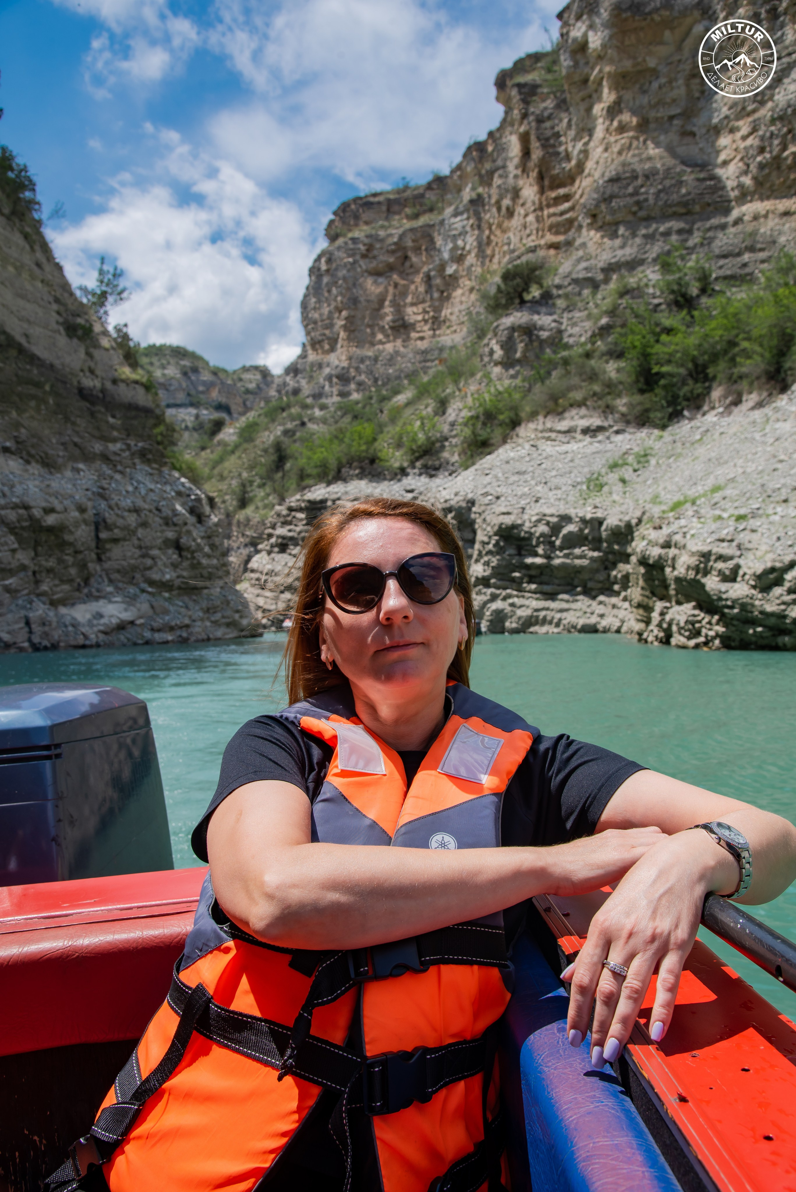 Тур в Чечню. Фотограф Галина Нестерова