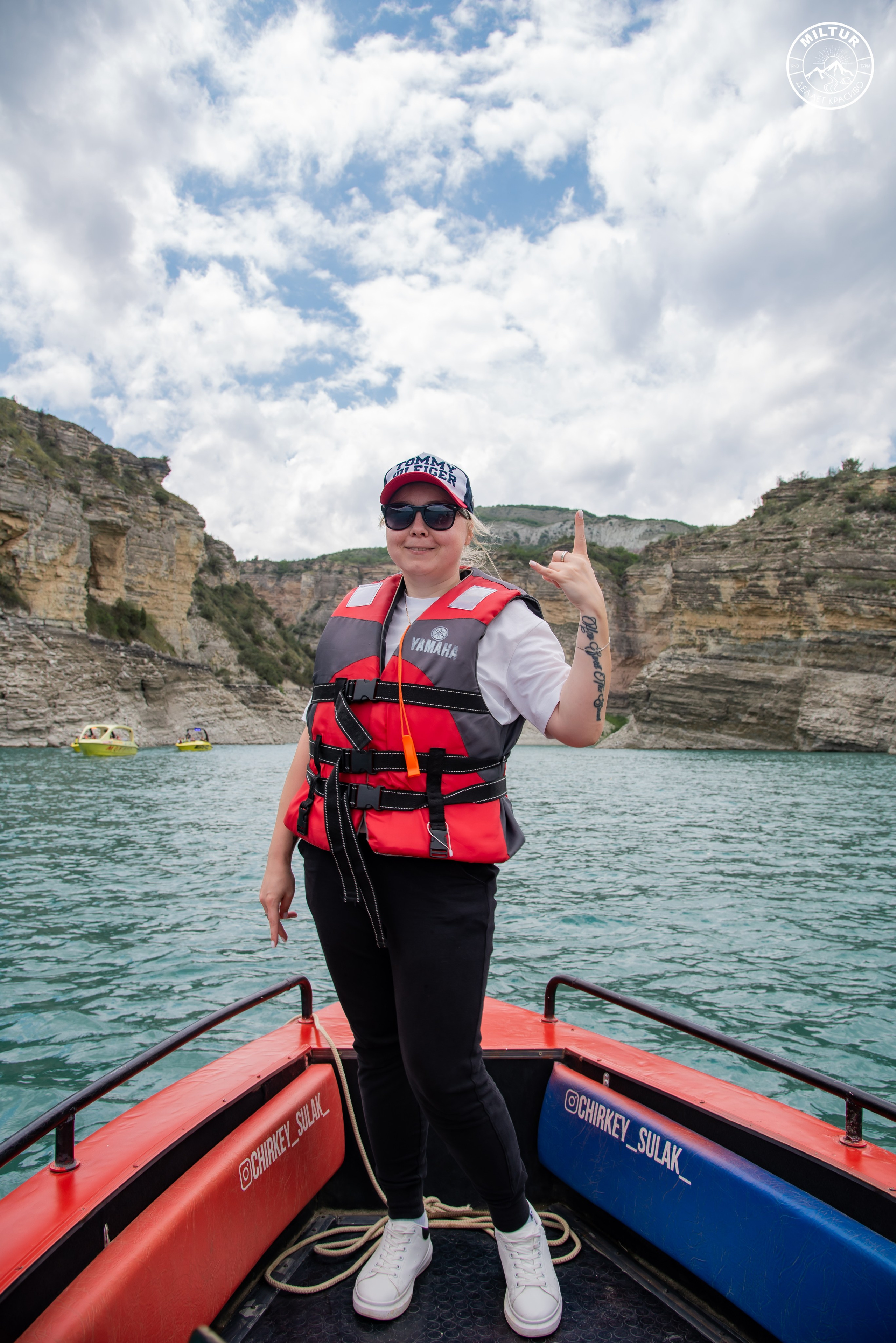 Тур в Чечню. Фотограф Галина Нестерова