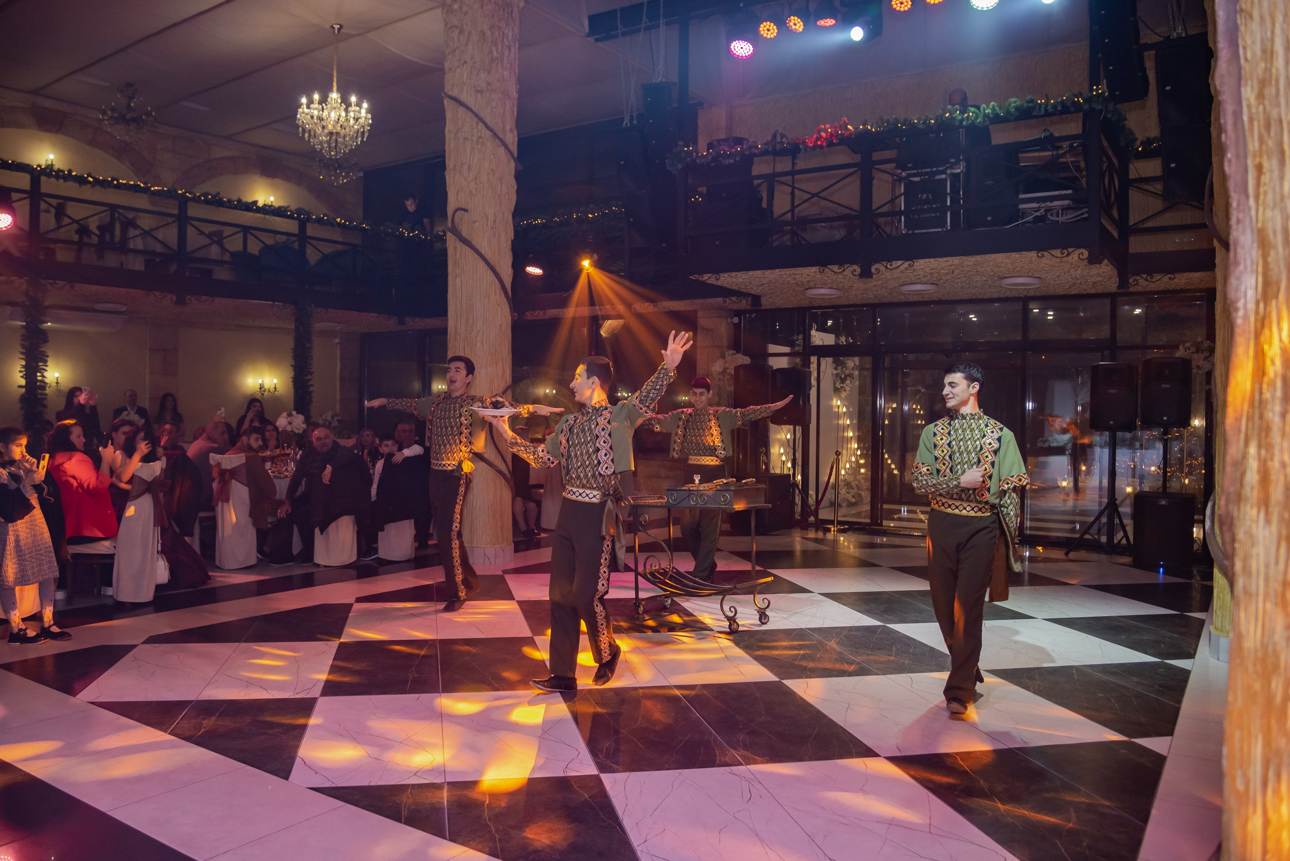 Эдгар и Элина. Фотограф Галина Нестерова