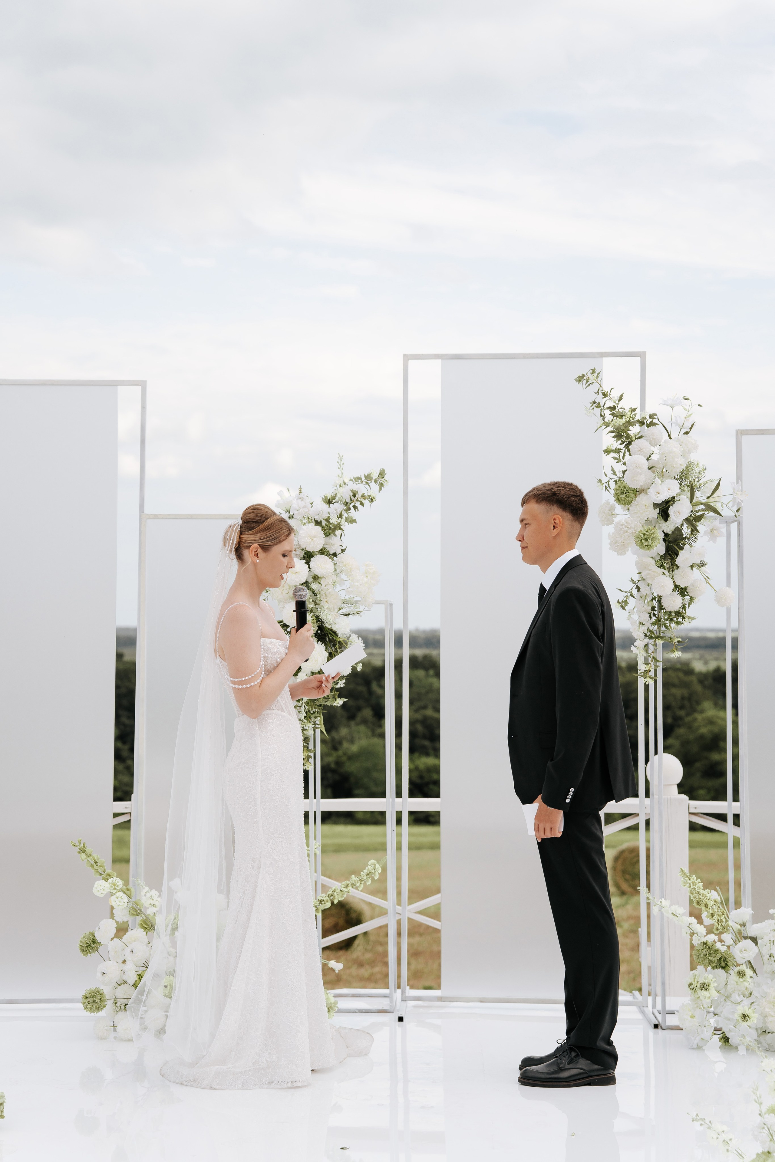 Olesya & Kostya. Свадебный фотограф в Воронеже Самохина Екатерина