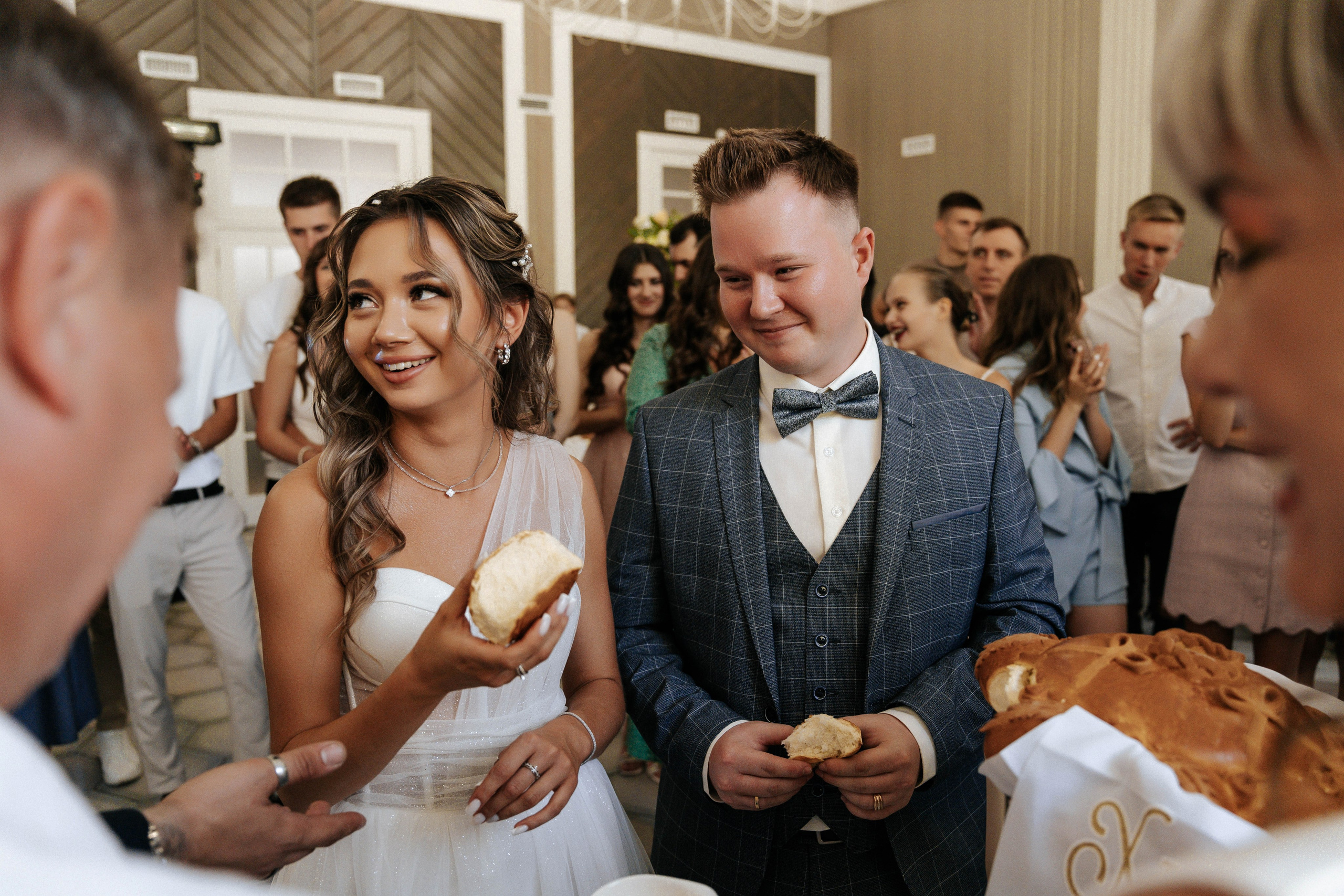 Oleg & Alexandra. Свадебный фотограф в Воронеже Самохина Екатерина