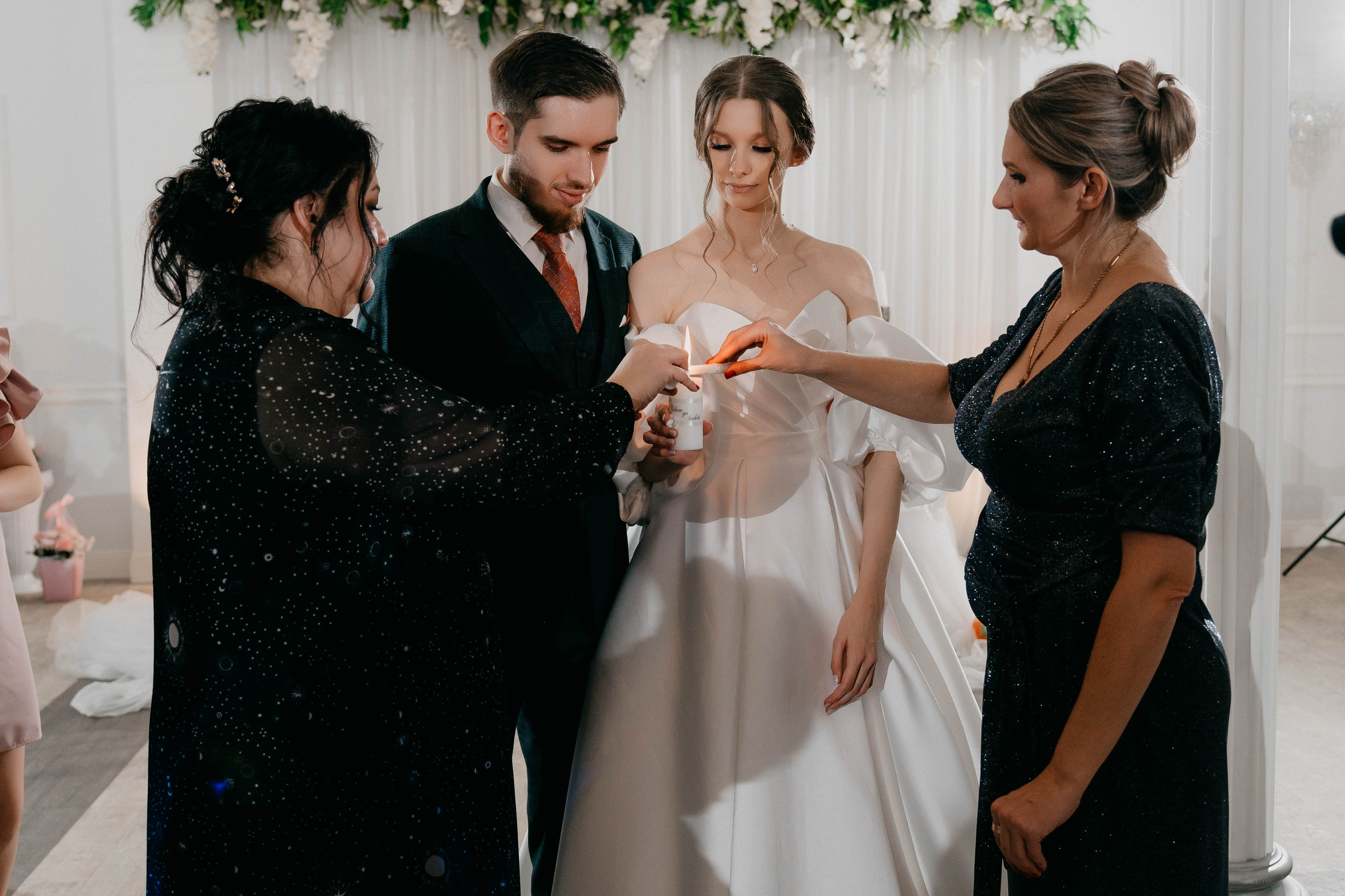 Alexander & Alexandra. Свадебный фотограф в Воронеже Самохина Екатерина