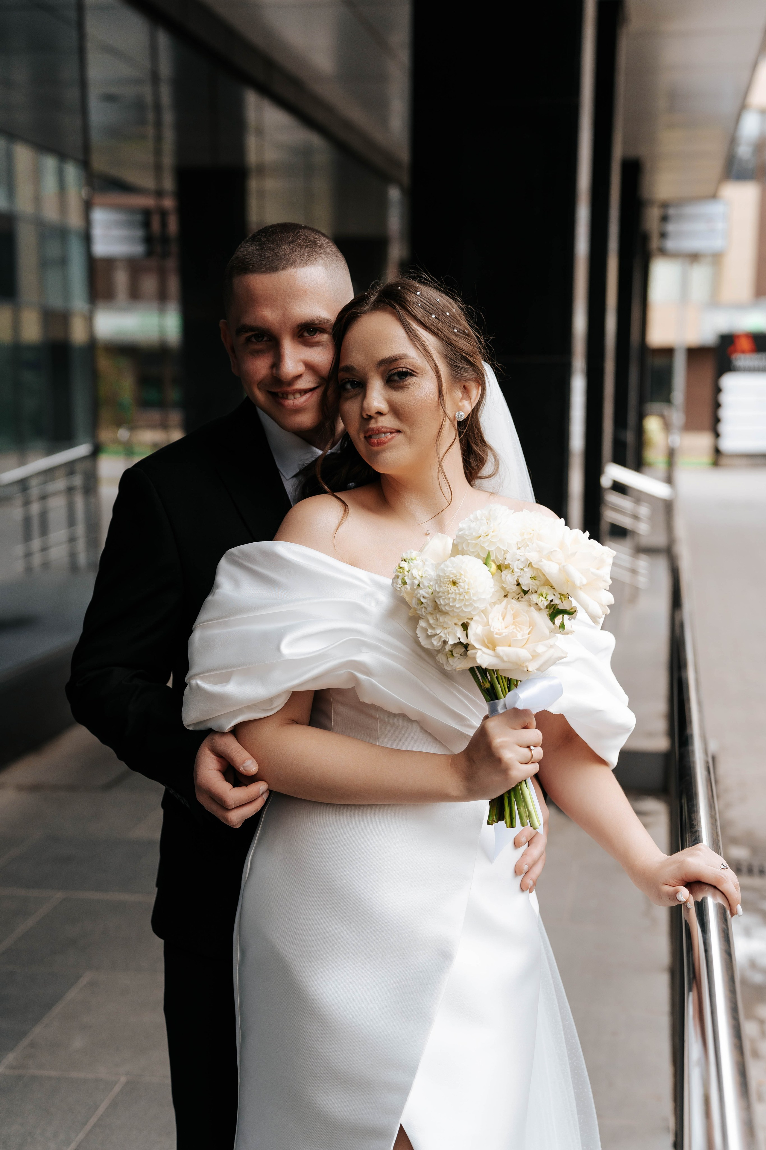 Vladislav & Anastasia. Свадебный фотограф в Воронеже Самохина Екатерина