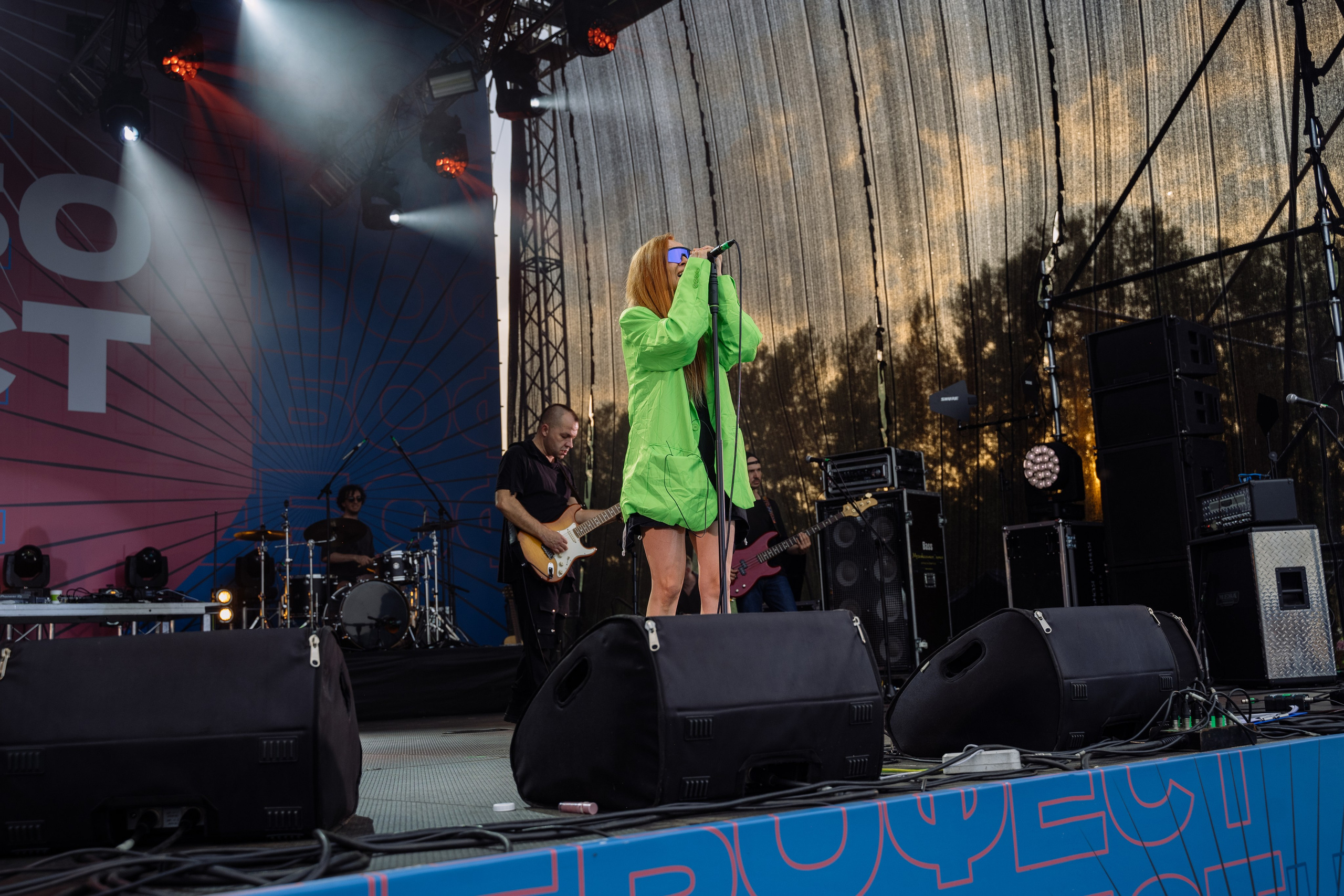 Группа Маша и Медведи. Фотограф в Красноярске