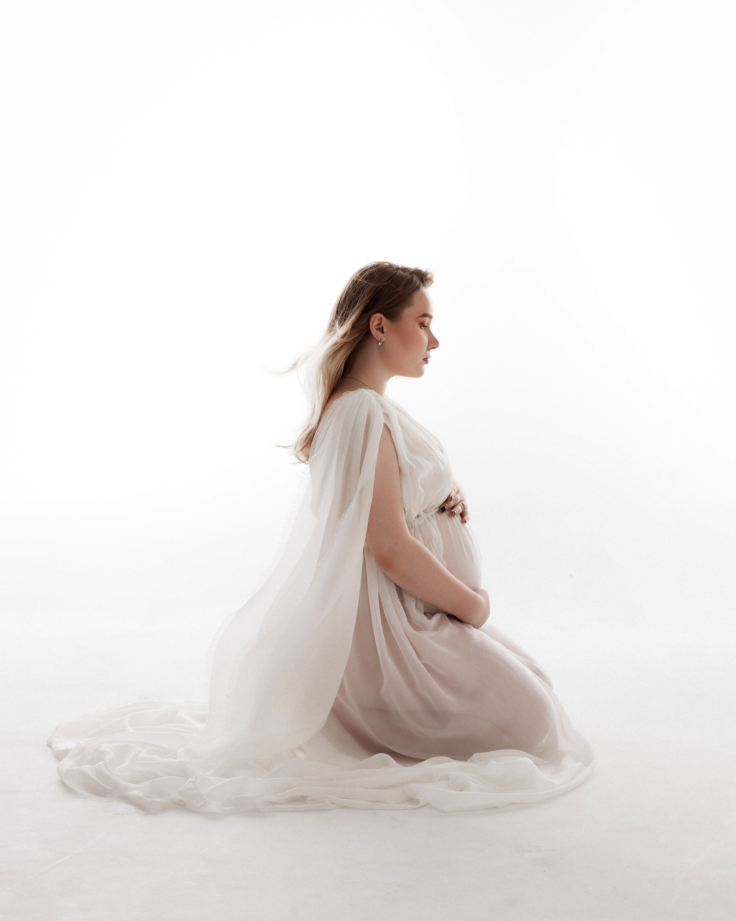 Беременность. Фотограф Ксения Оседло, Калининградская область, г. Кали