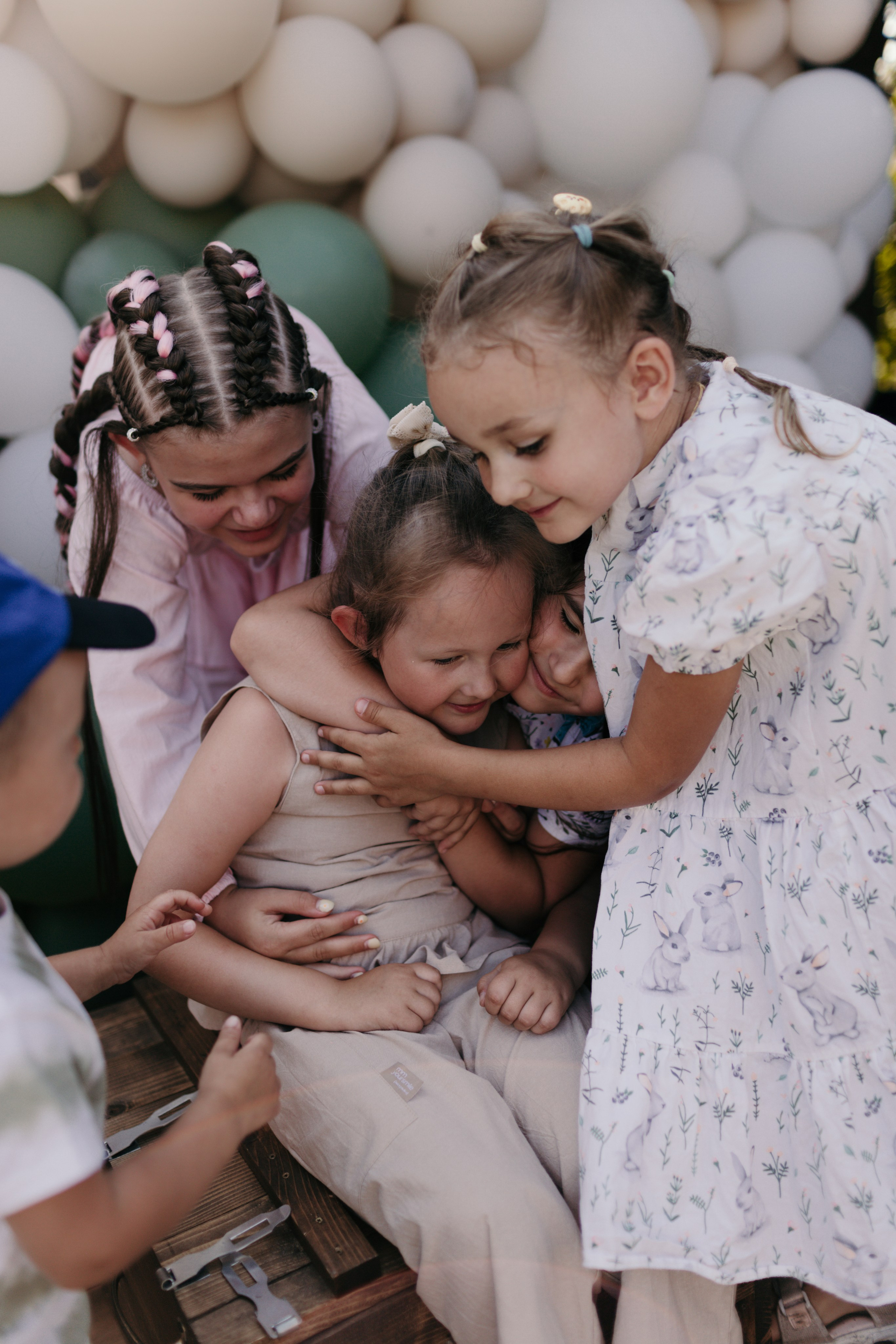 Аня 7 лет. Фотограф и видеограф Мария Банщикова, Солнечногорск, Москва