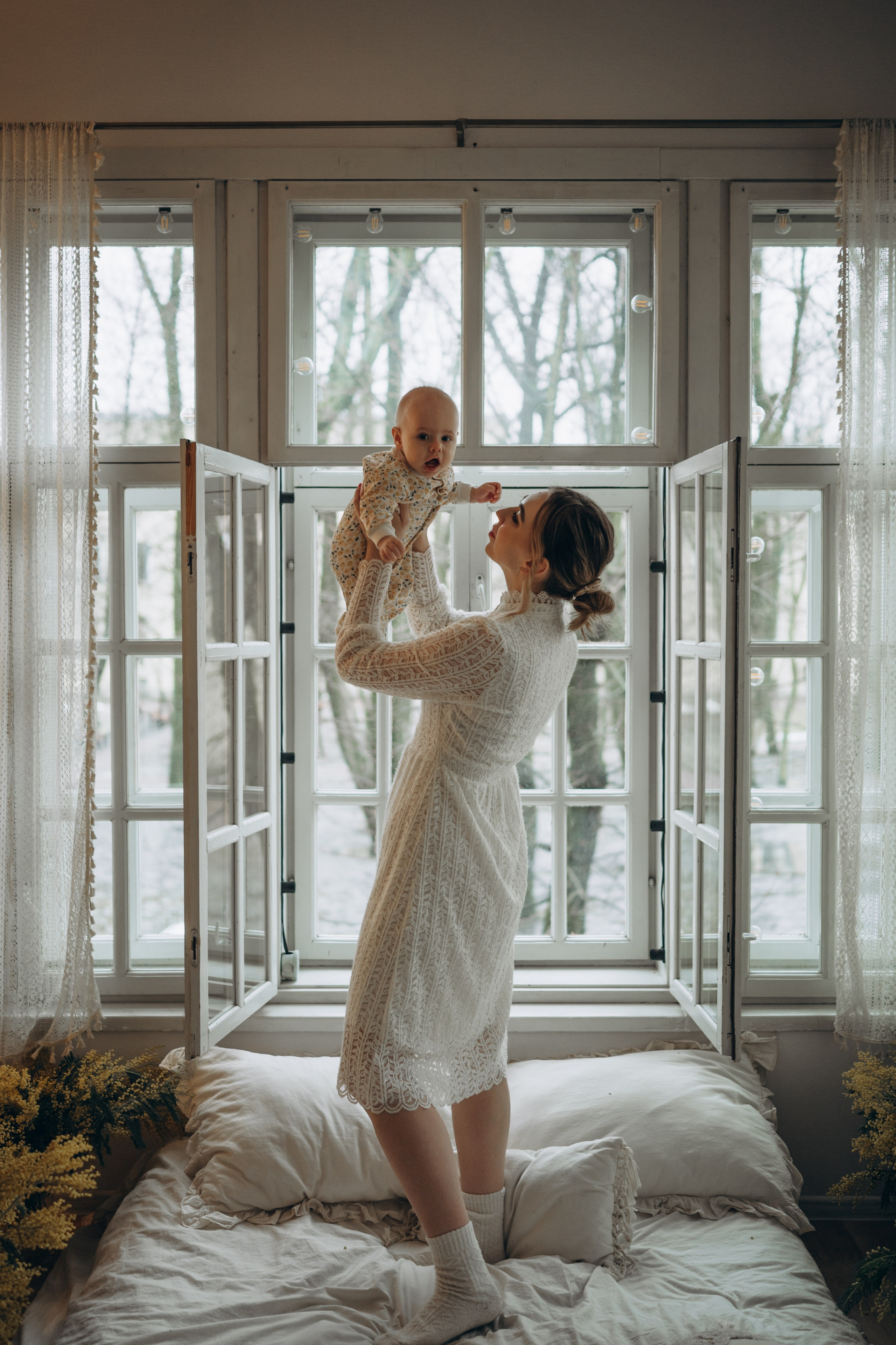 Диана и Василиса. Фотограф Горбенко Анна