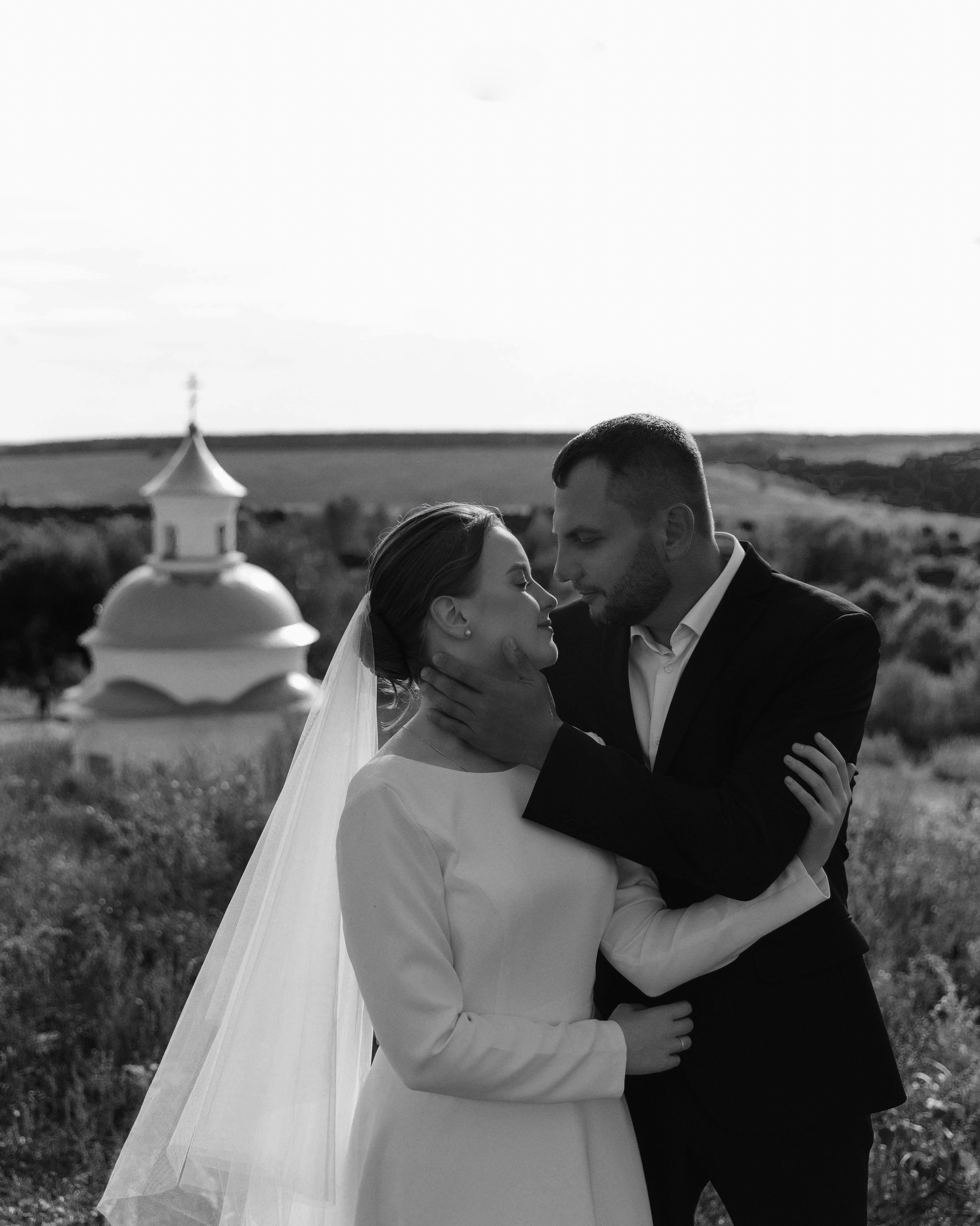 Михаил и Анастасия