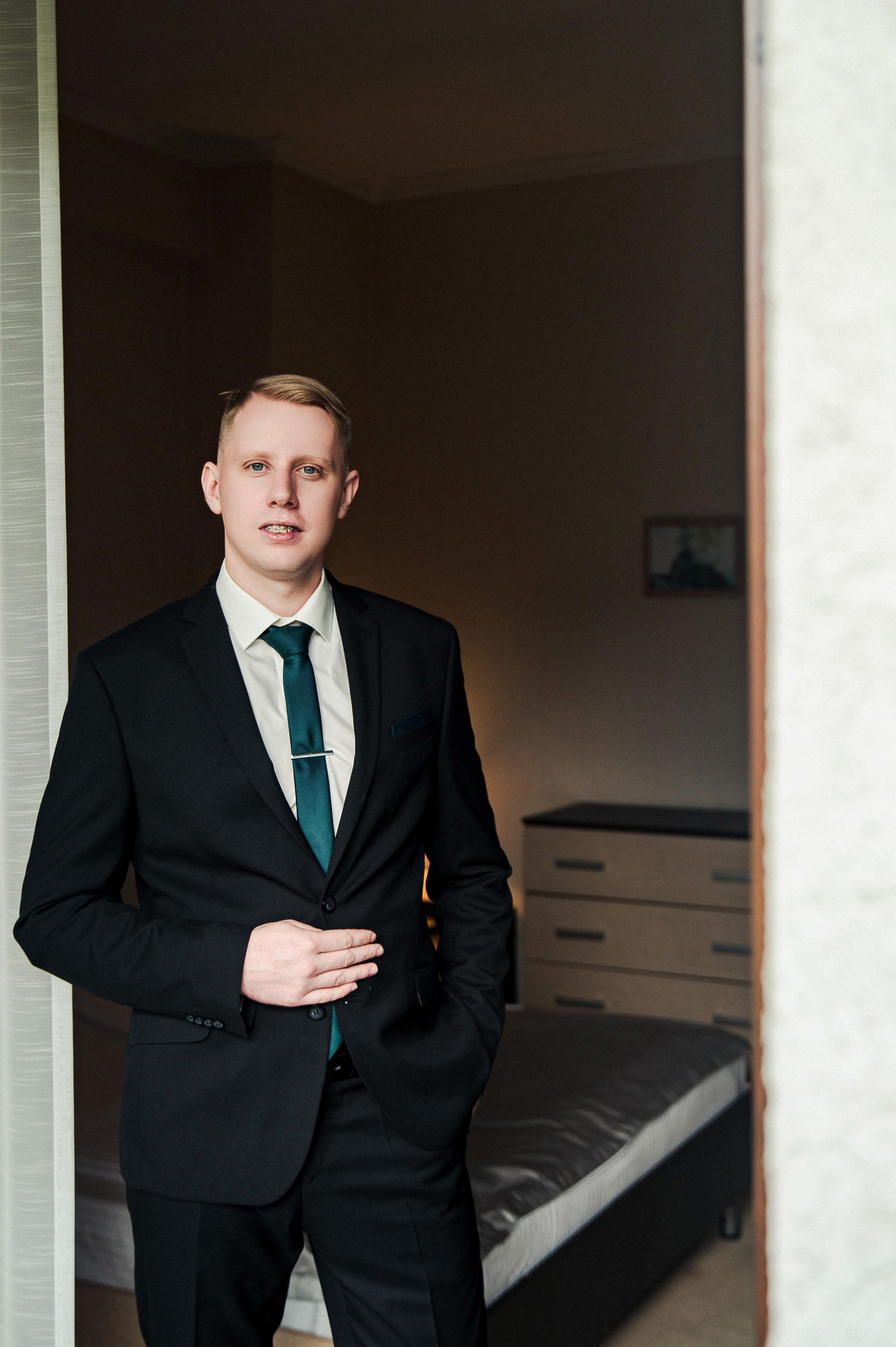 Аня и Данил. Свадебные фотографы Nekipelov_photo