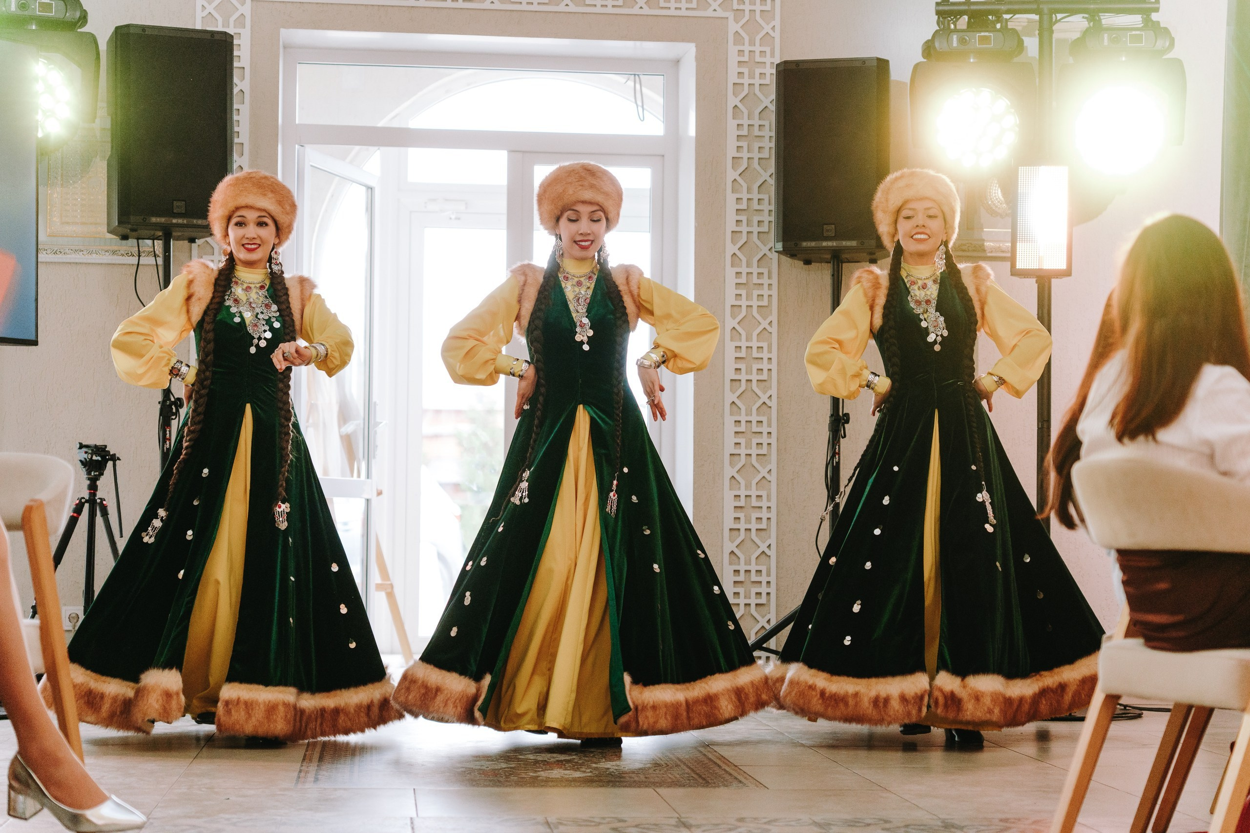 Никах и свадьба в Уфе 25 апреля 2026 — ЖК Империал, Президент Отель, мечеть Шукран