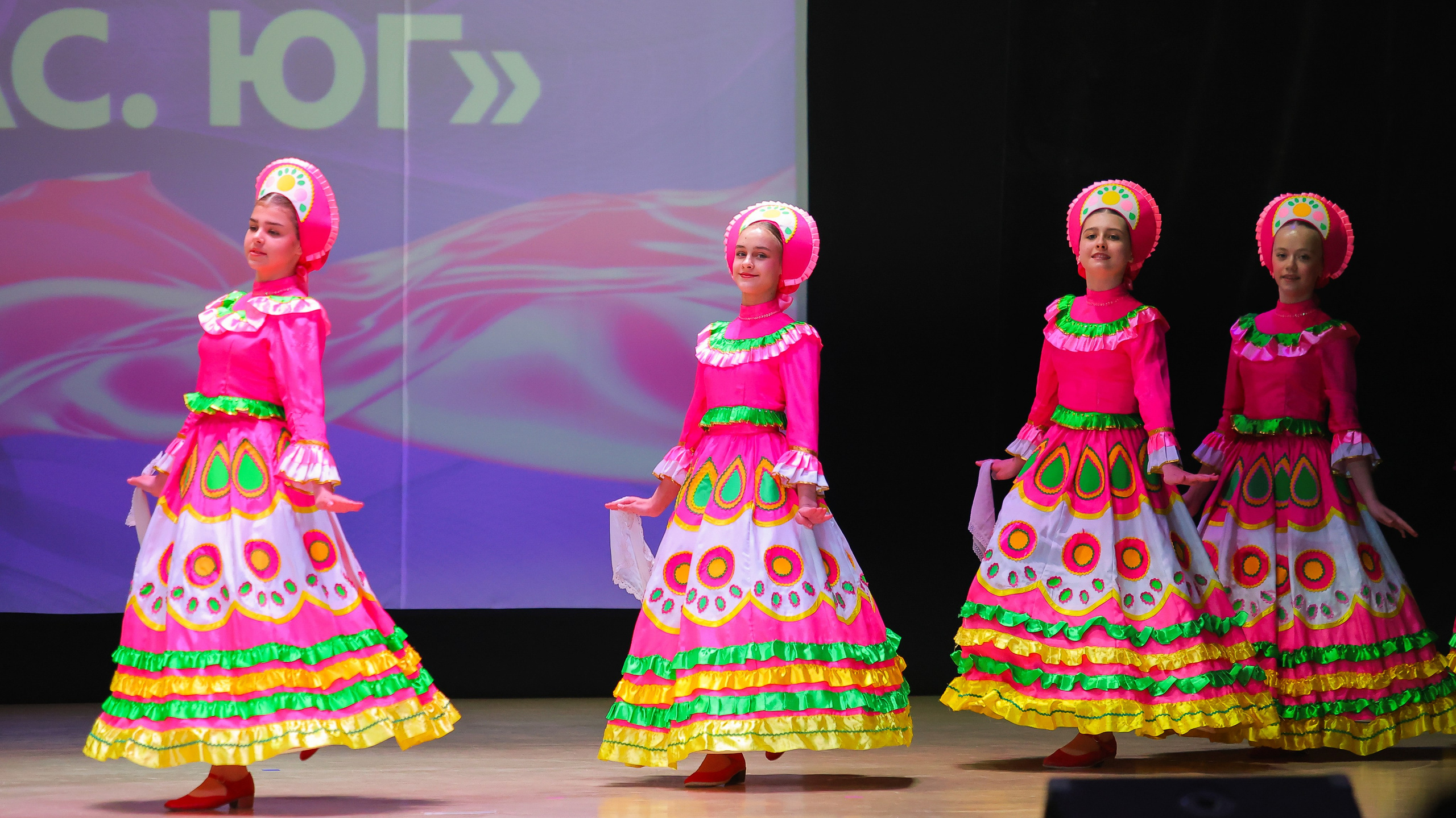 26.04.2025 Фестиваль хореографического искусства «АРТ-КОМПАС.ЮГ» г. Волгоград. Медиастудия Фото Концепт