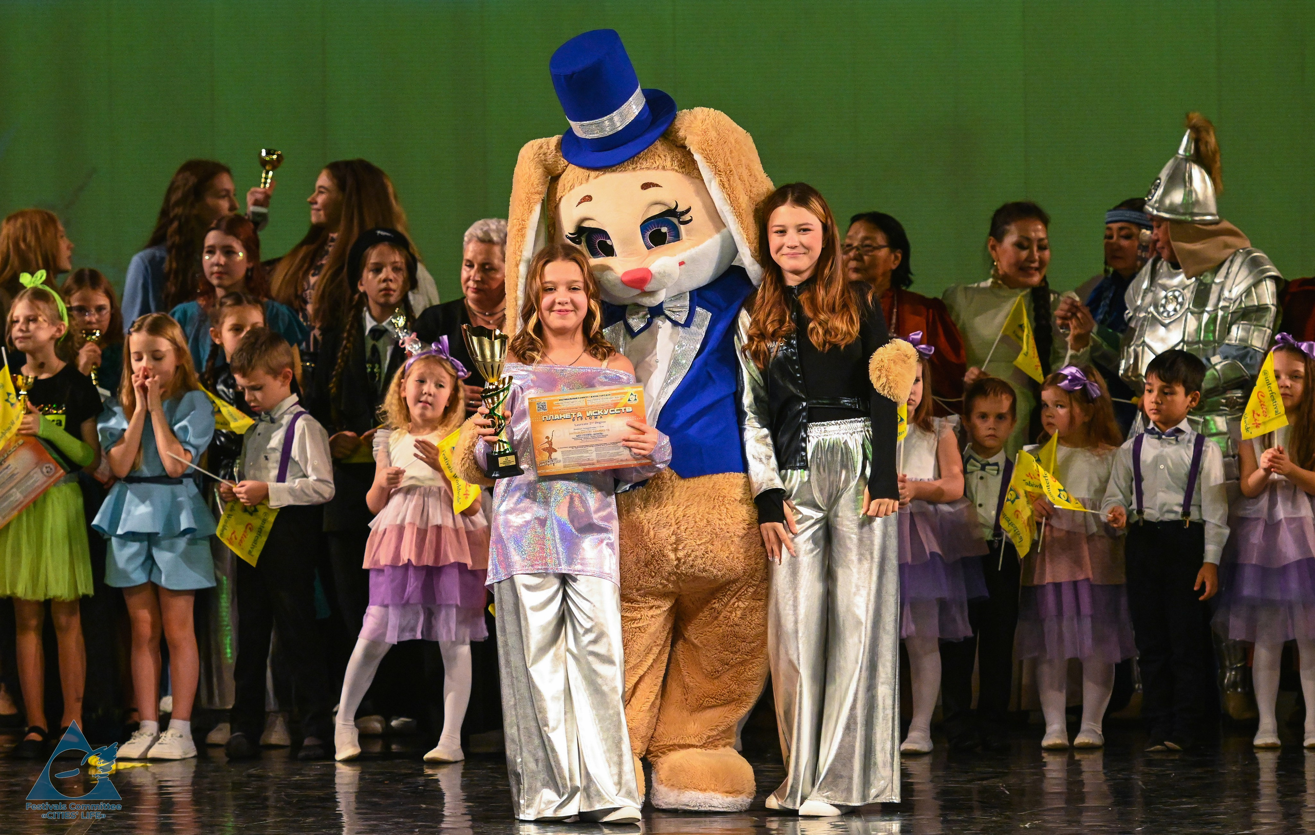 01.12.2025 «Жизнь Городов» Фестиваль-конкурс «ПЛАНЕТА ИСКУССТВ» г. Санкт-Петербург. Медиастудия Фото Концепт