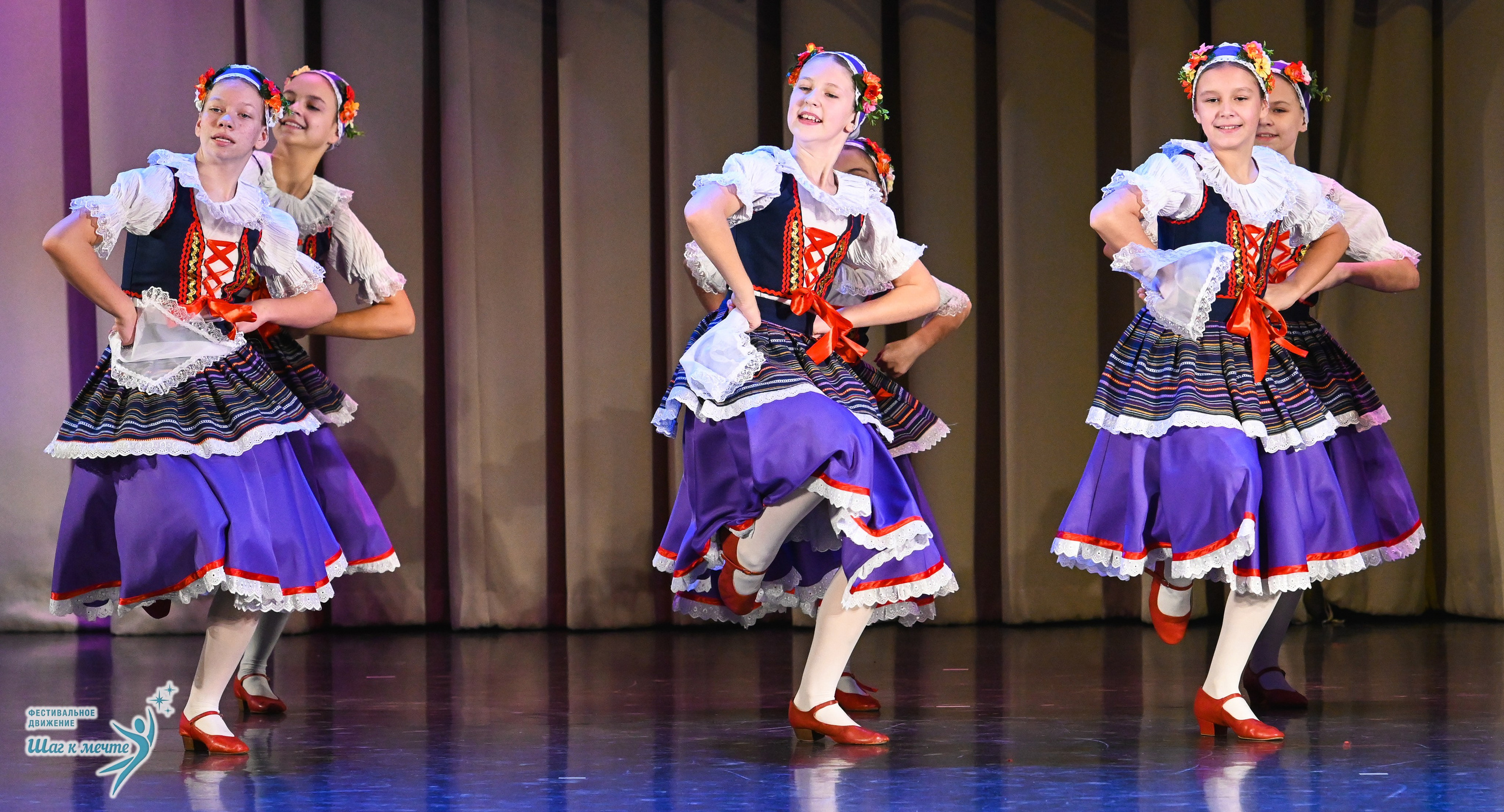 06.12.2025 Фестивальное движение «Шаг к мечте» г. Санкт-Петербург. Медиастудия Фото Концепт