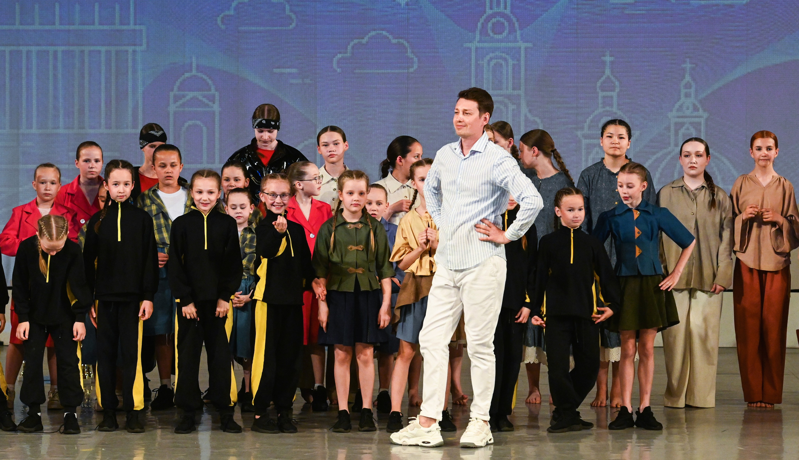 02.06.2025 «АртКомпас» Всероссийский фестиваль талантов «Невские встречи» г. Санкт-Петербург. Медиастудия Фото Концепт