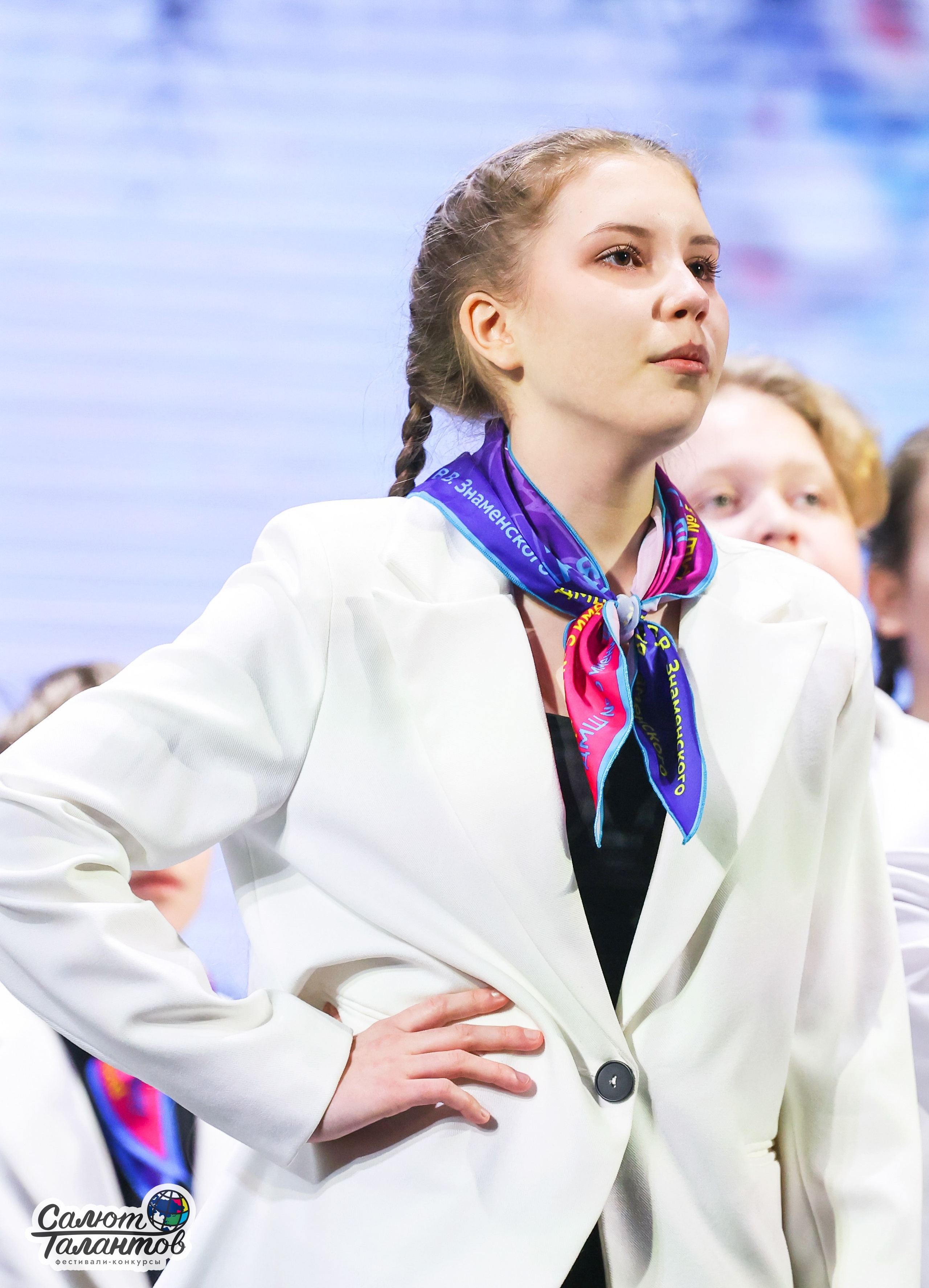 10.01.2026 «Салют Талантов» 31-й фестиваль-конкурс «Белорусские узоры» г. Минск. Медиастудия Фото Концепт