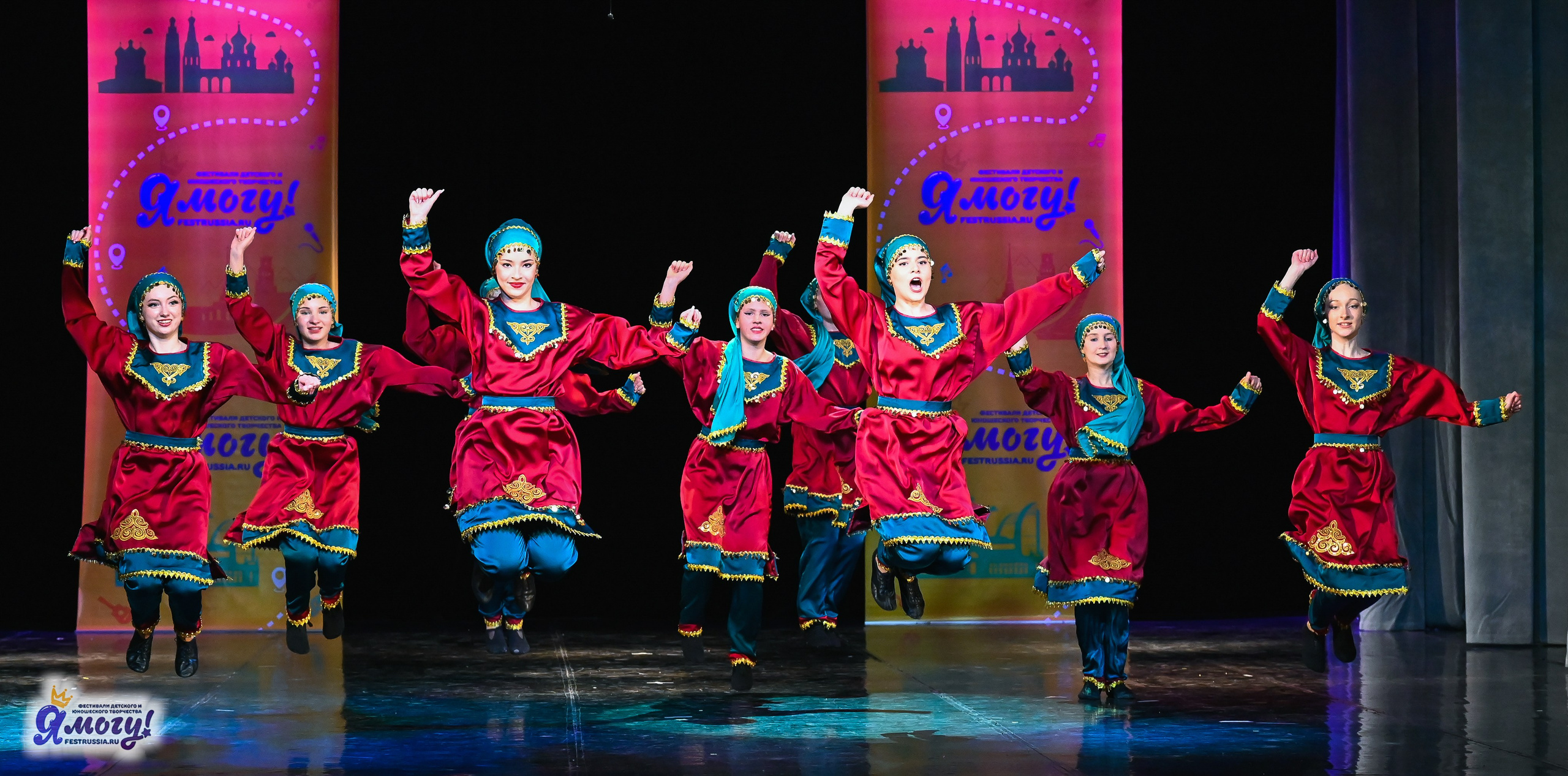 26.10.2025 «Я МОГУ!» 85-й Международный фестиваль-конкурс «Вдохновение.Осень» г. Санкт-Петербург. Медиастудия Фото Концепт