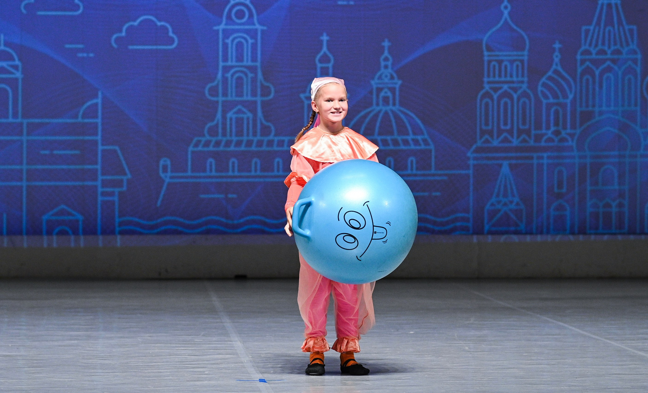 06.10.2024 «АртКомпас» Всероссийский фестиваль талантов «Невские встречи» г. СПБ. Медиастудия Фото Концепт