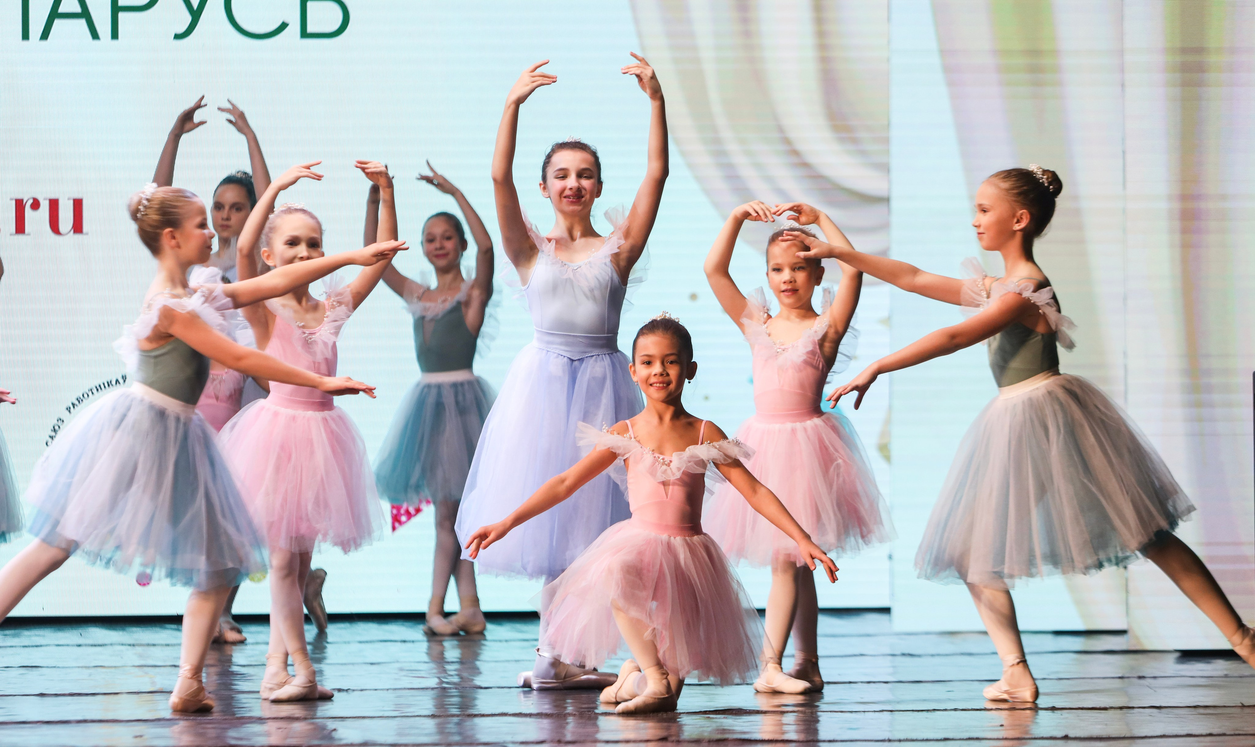 Фестивальное движение «Шаг к мечте» г. Минск. Медиастудия Фото Концепт