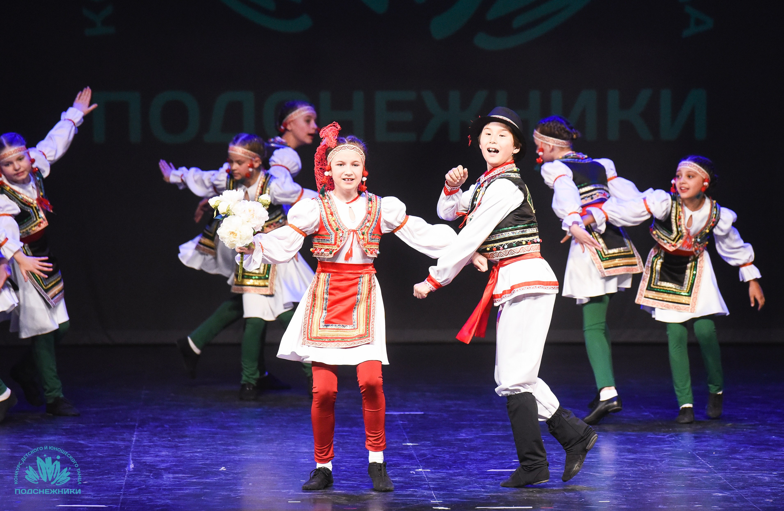 29.03.2025 Всероссийский конкурс детского и юношеского танца «Подснежники» г. Москва. Медиастудия Фото Концепт