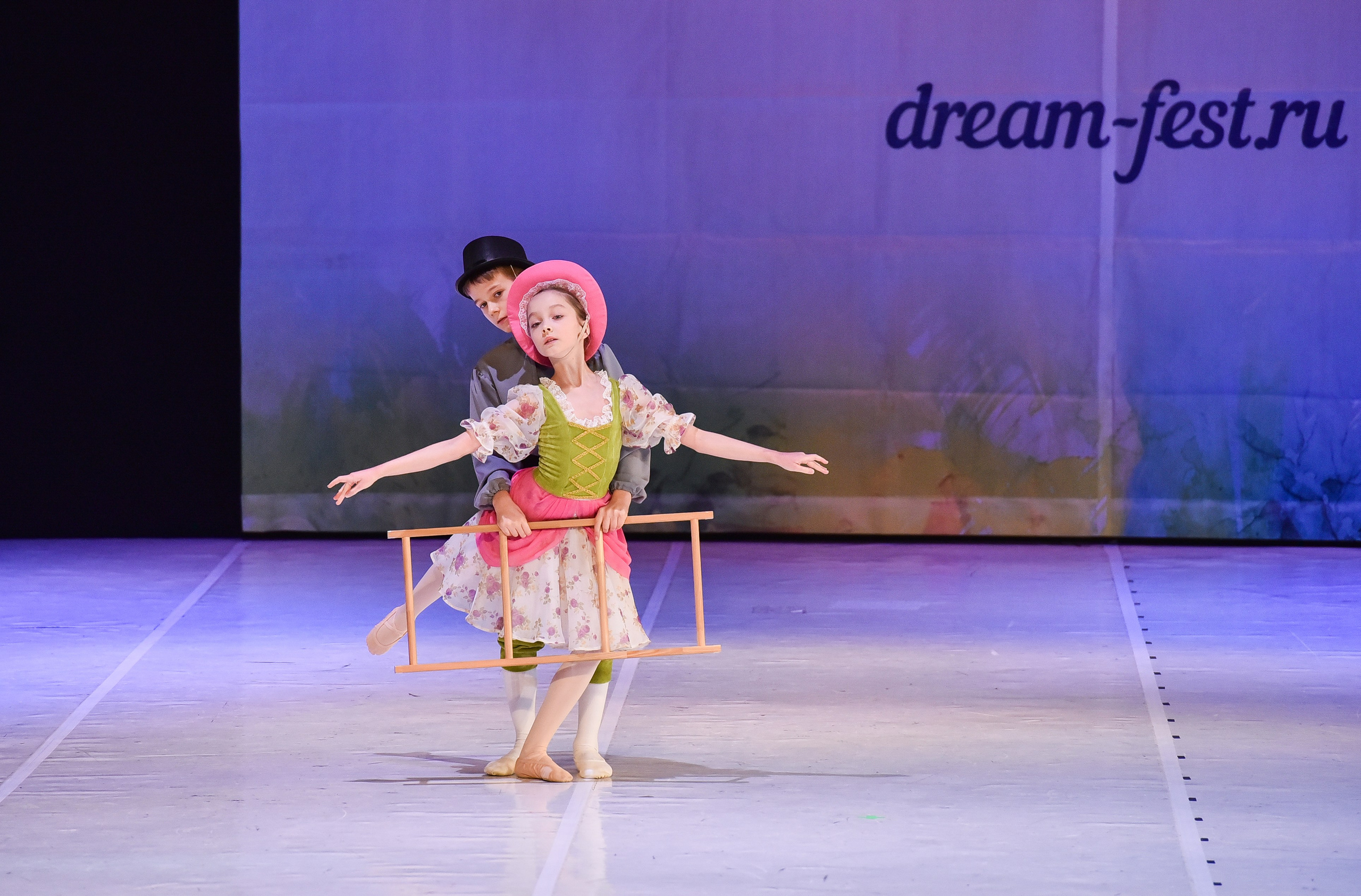 30.11.2024 Фестивальное движение «Шаг к мечте» Москва. Медиастудия Фото Концепт