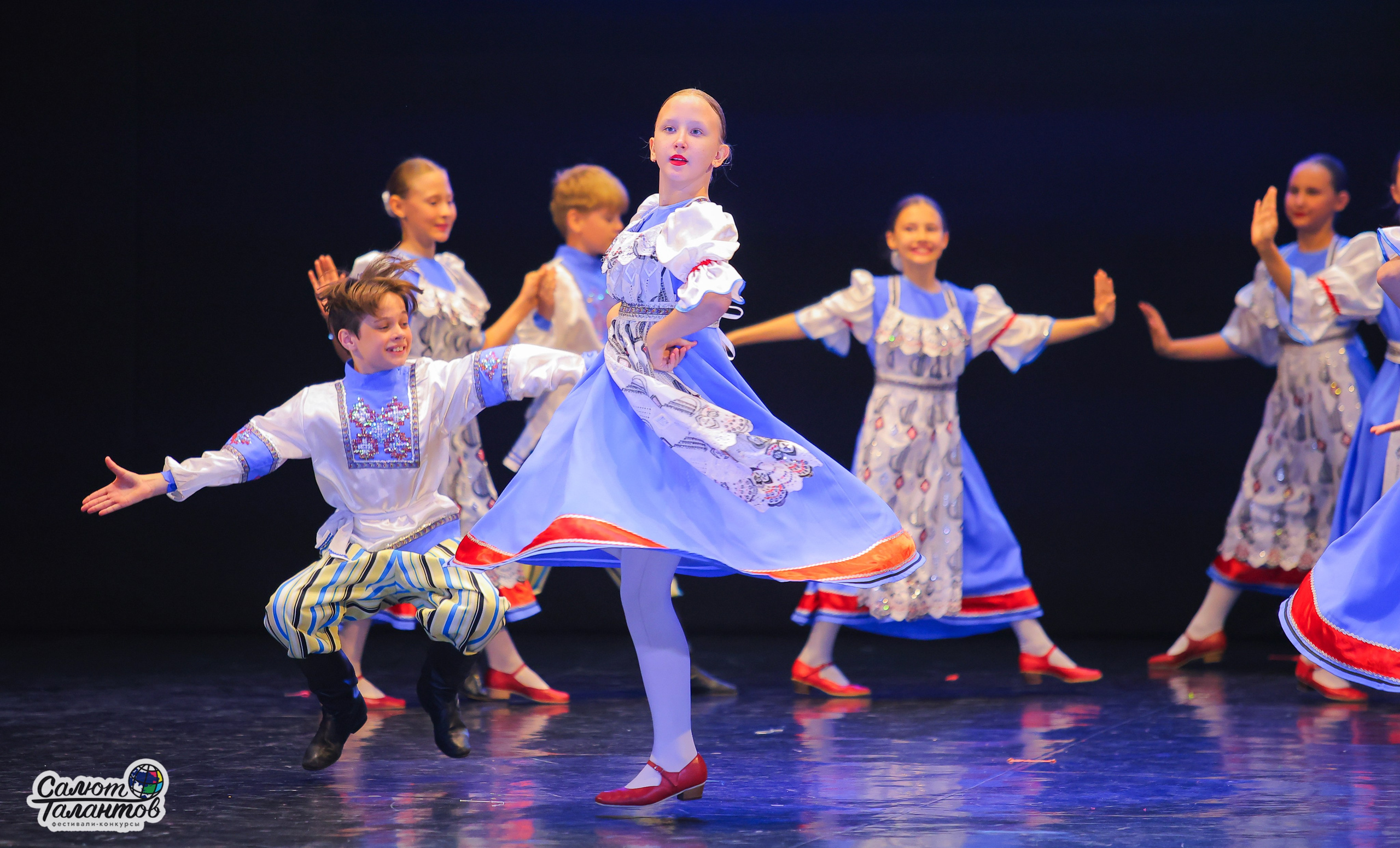 05.05.2025 «Салют Талантов» 9-й Фестиваль-Конкурс г. Волгоград. Медиастудия Фото Концепт