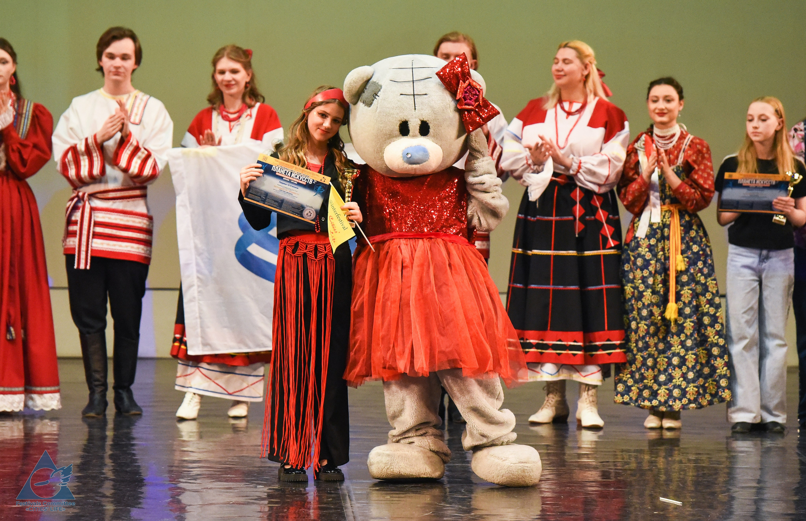 16.03.2026 «Жизнь Городов» Фестиваль-конкурс «ПЛАНЕТА ИСКУССТВ» г. Санкт-Петербург. Медиастудия Фото Концепт