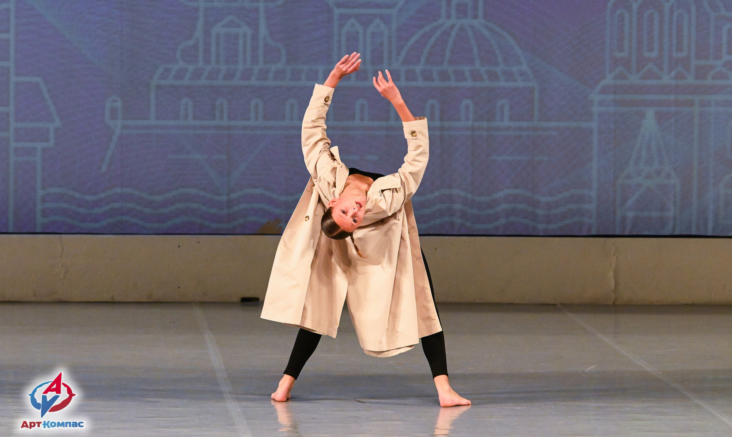 05.10.2025 Всероссийский фестиваль талантов «НЕВСКИЕ ВСТРЕЧИ» г. Санкт-Петербург. Медиастудия Фото Концепт