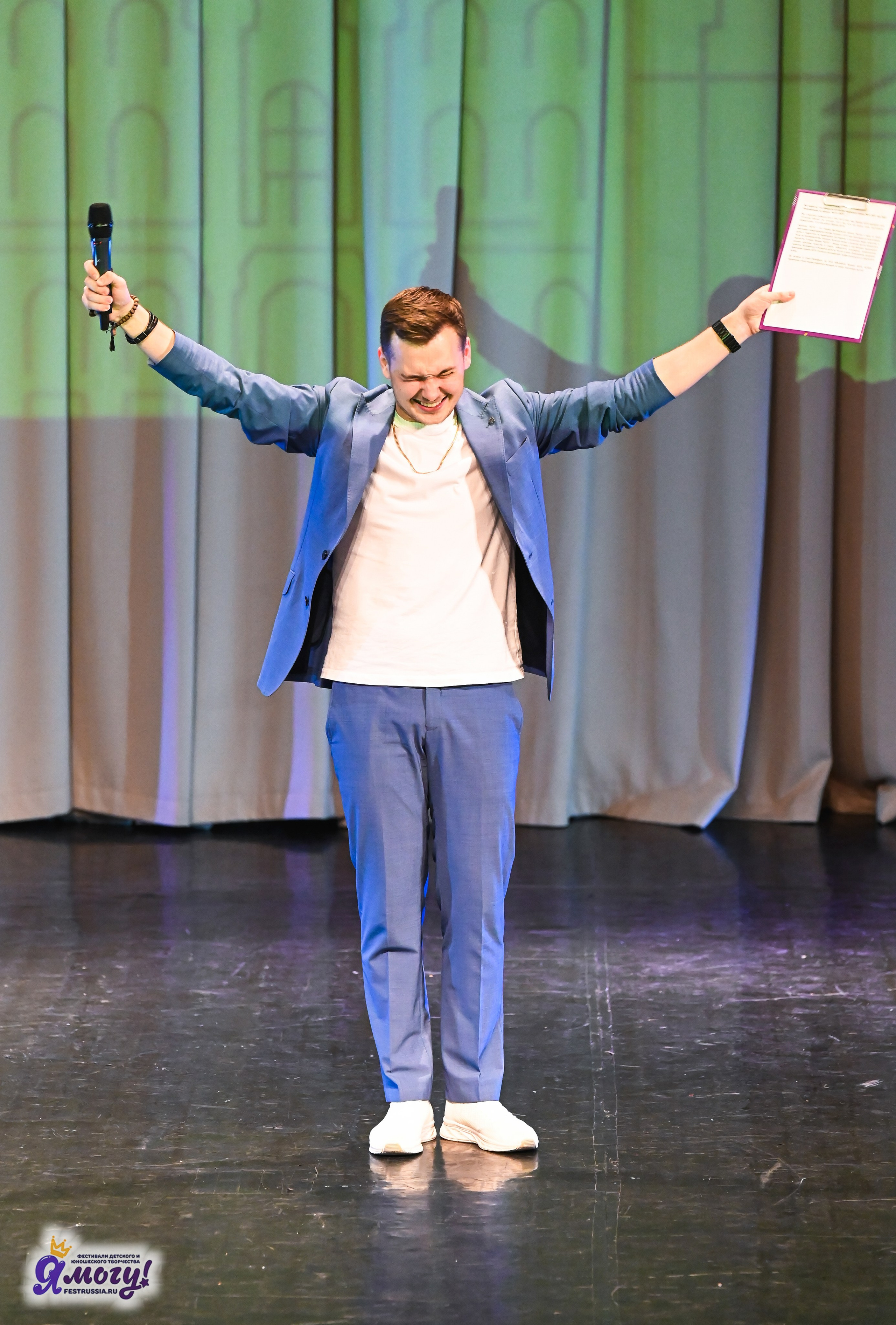 02.07.2025 «Я МОГУ!» 82-й Международный фестиваль-конкурс «Вдохновение.Лето» Санкт-Петербург. Медиастудия Фото Концепт