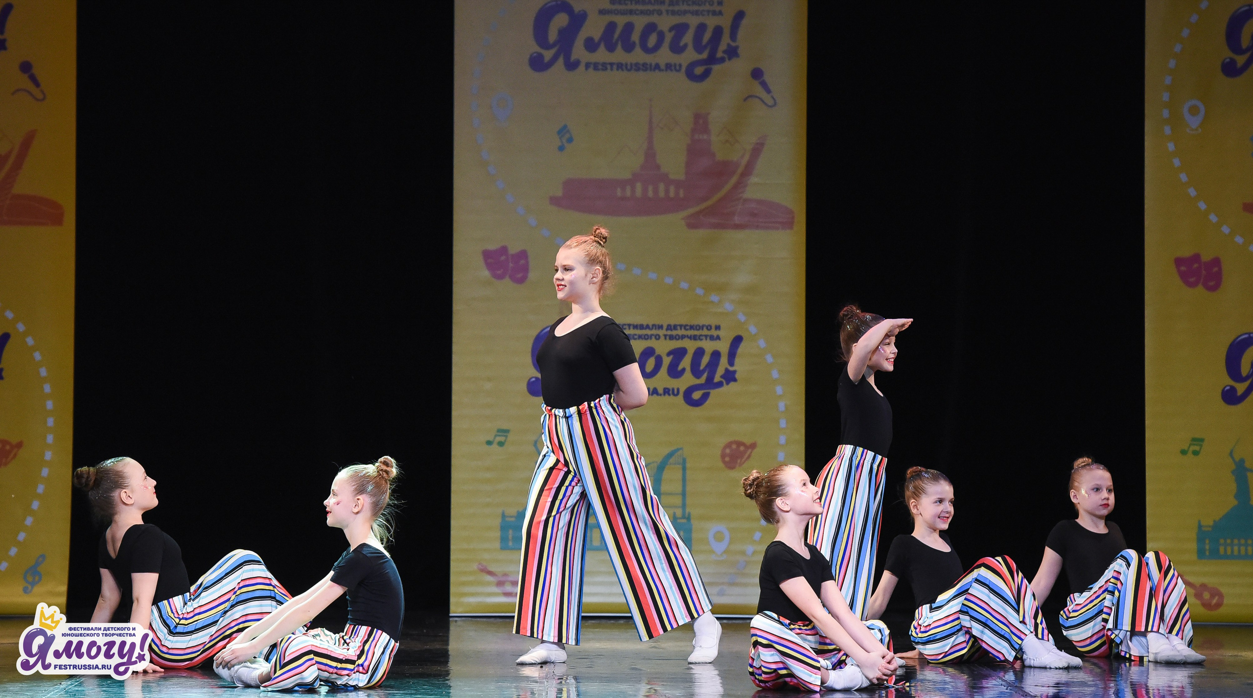 03.04.2026 «Я МОГУ!» 90-й Международный фестиваль-конкурс «Вдохновение. Весна» г. Санкт-Петербург. Медиастудия Фото Концепт