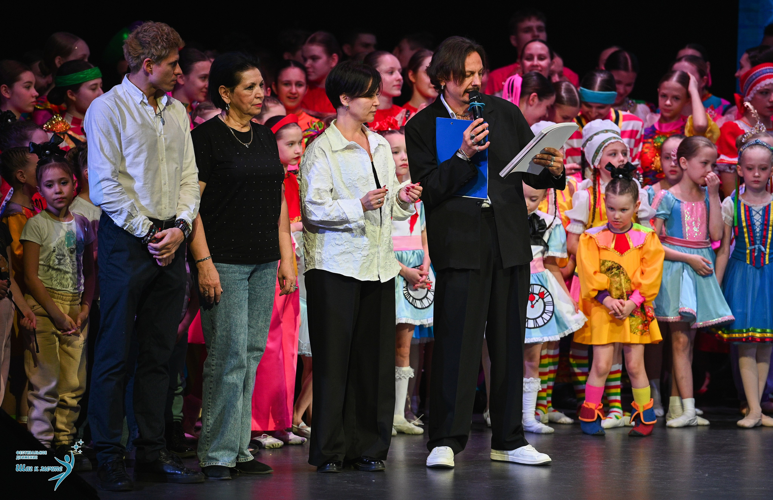 05.04.2025 Фестивальное движение «Шаг к мечте» г. Казань. Медиастудия Фото Концепт