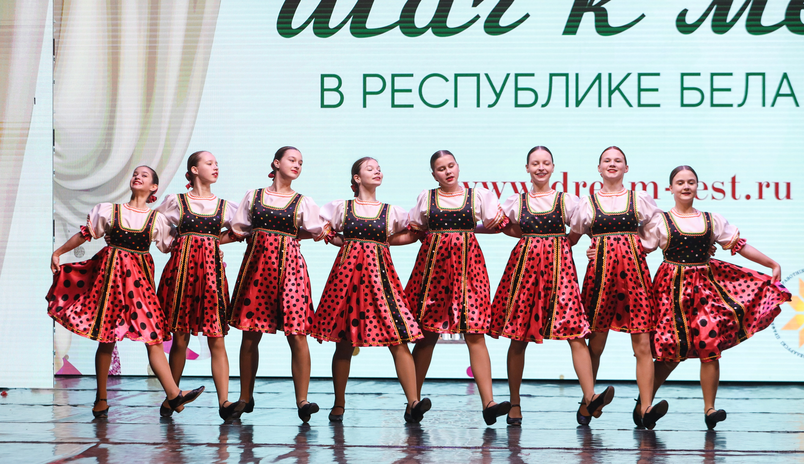 Фестивальное движение «Шаг к мечте» г. Минск. Медиастудия Фото Концепт