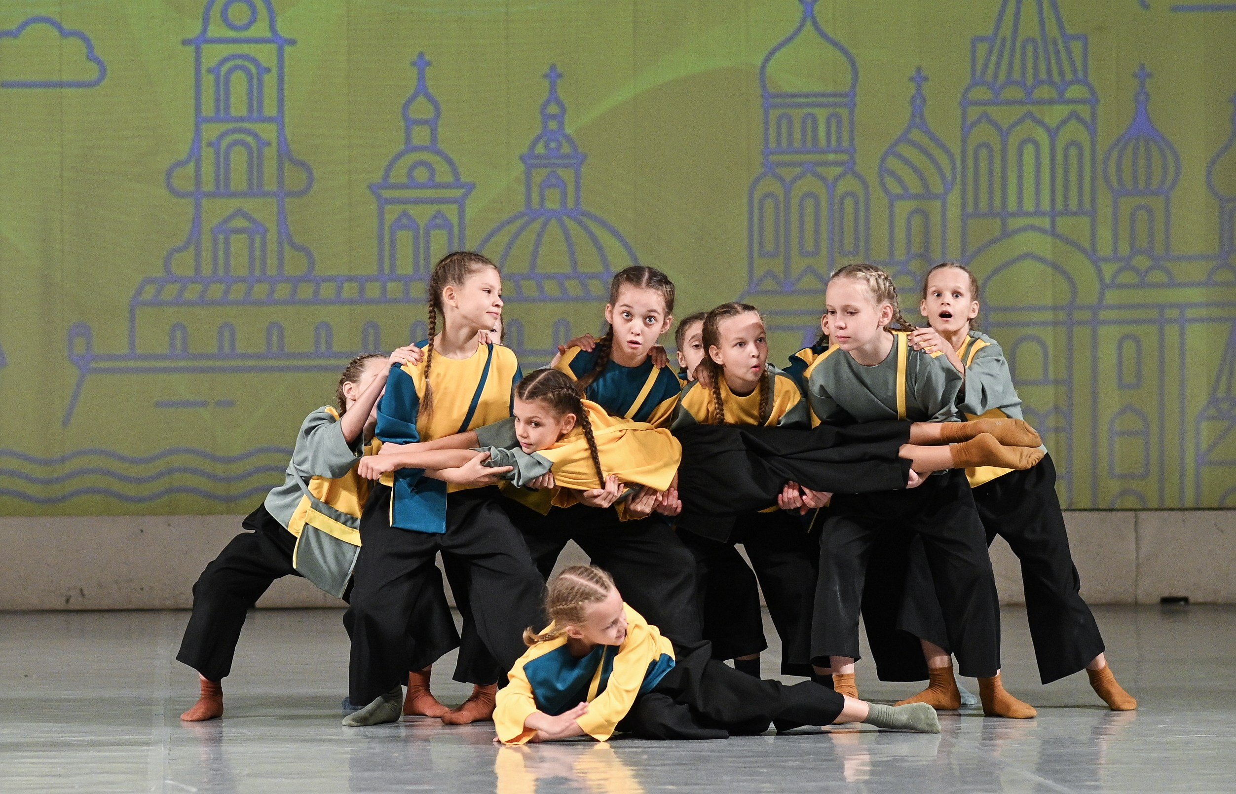 06.10.2024 «АртКомпас» Всероссийский фестиваль талантов «Невские встречи» г. СПБ. Медиастудия Фото Концепт