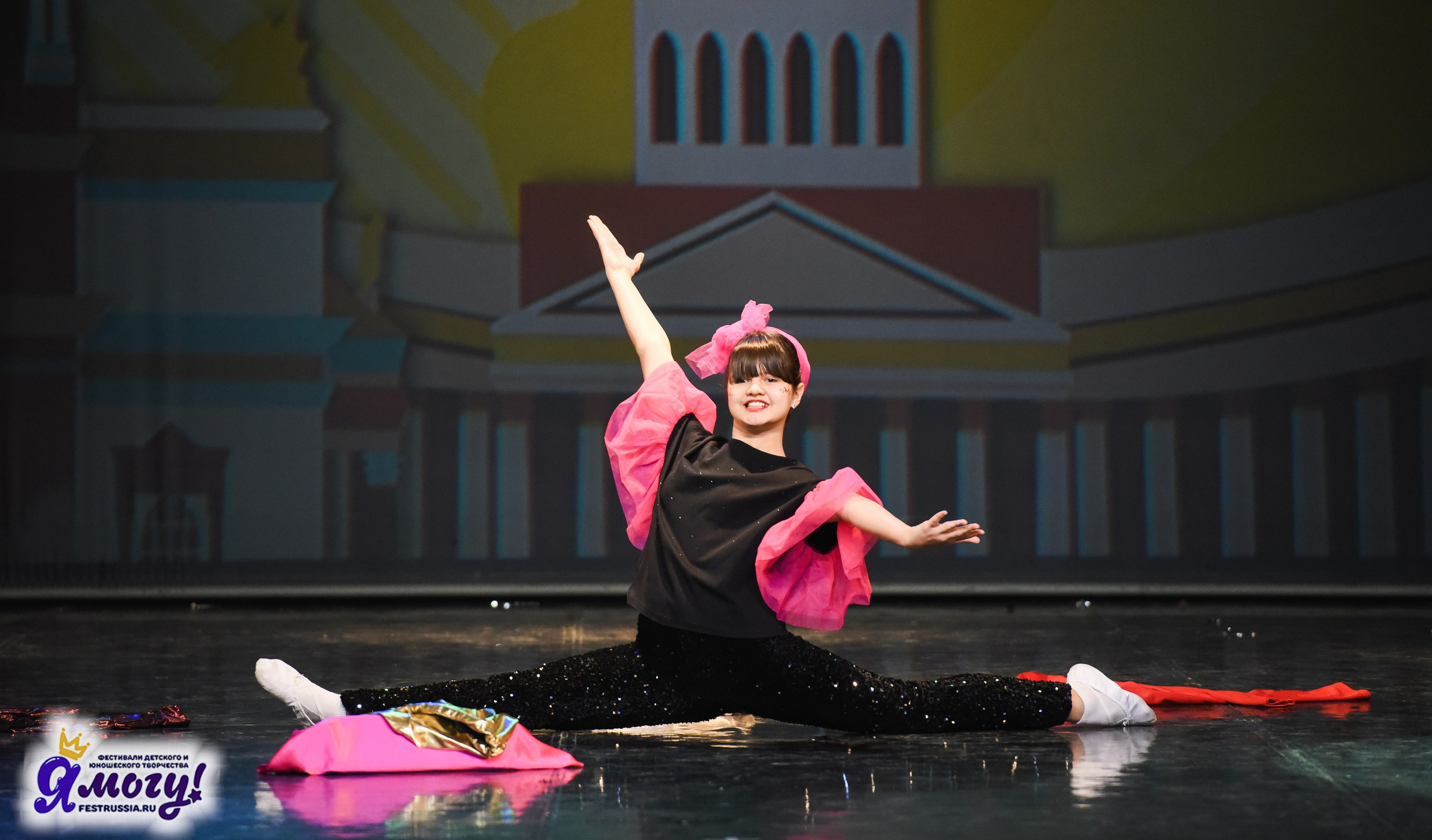 07.01.2026 «Я МОГУ!» 88-й Международный фестиваль-конкурс «Вдохновение.Зима» г. Санкт-Петербург. Медиастудия Фото Концепт