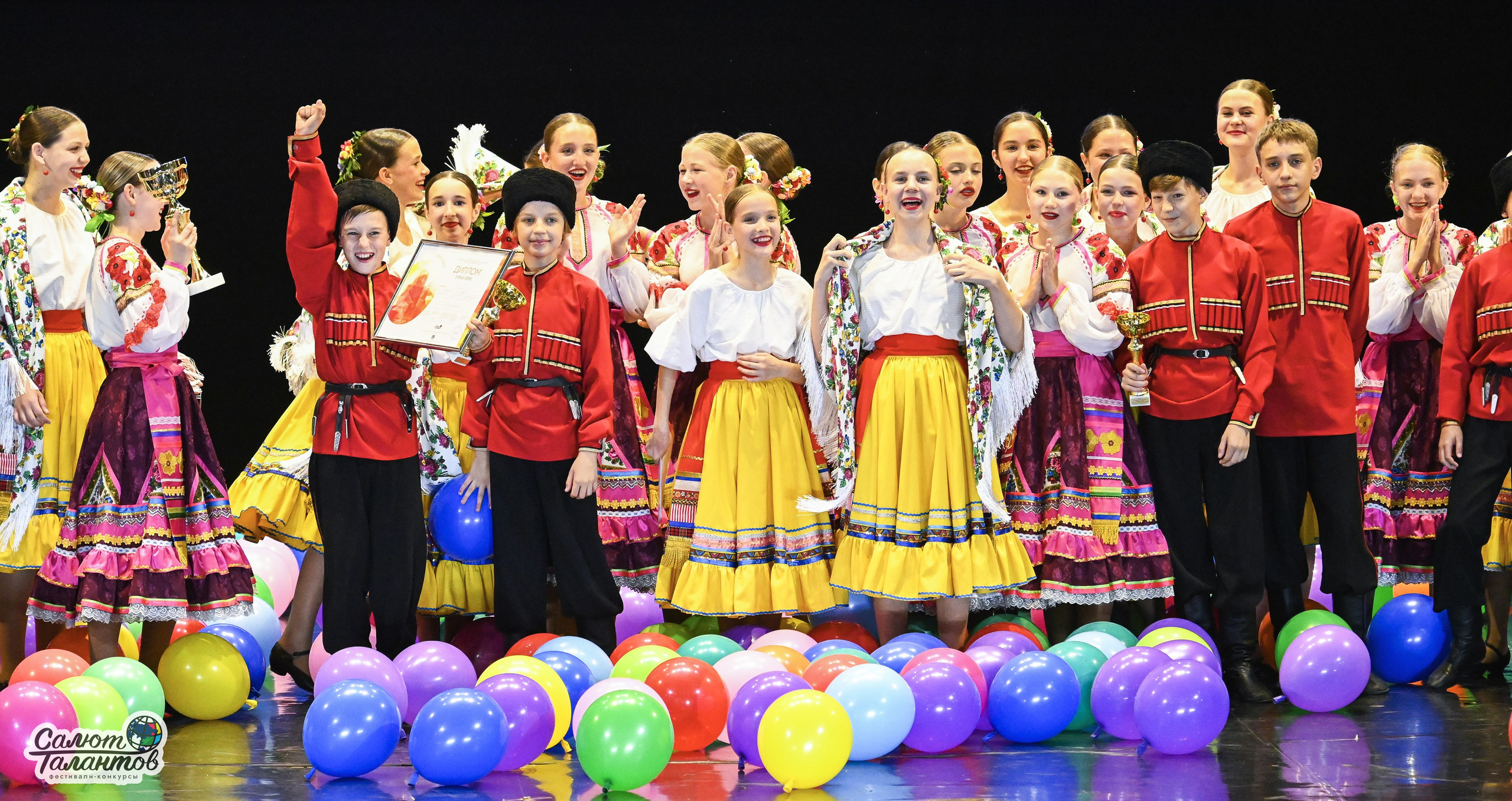 05.07.2025 «Салют Талантов» 10-й Фестиваль-Конкурс «ПО МЕСТАМ ВОИНСКОЙ СЛАВЫ» г. Волгоград. Медиастудия Фото Концепт