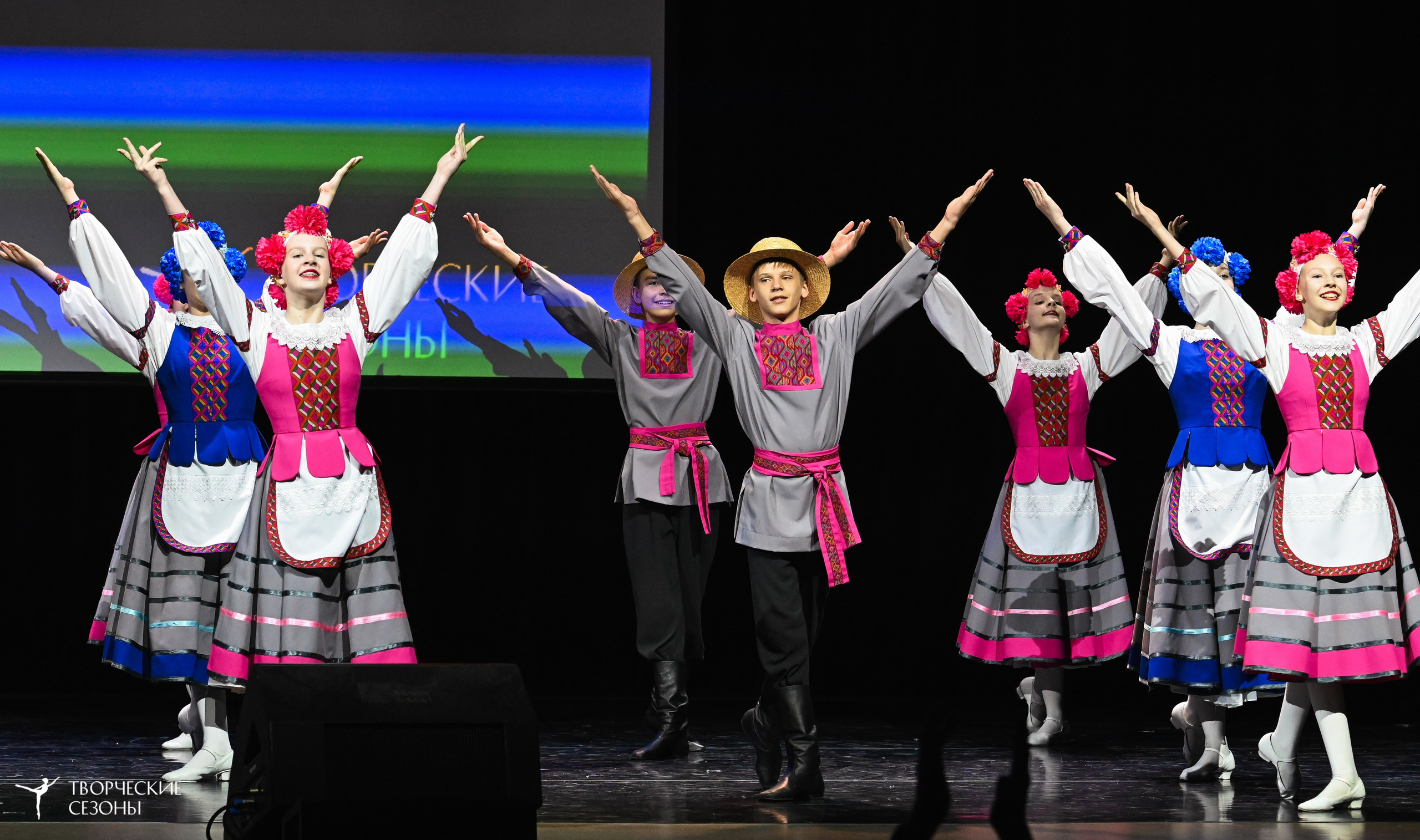 03.05.2025 «Творческие сезоны» Казанские ассамблеи искусств г. Казань. Медиастудия Фото Концепт