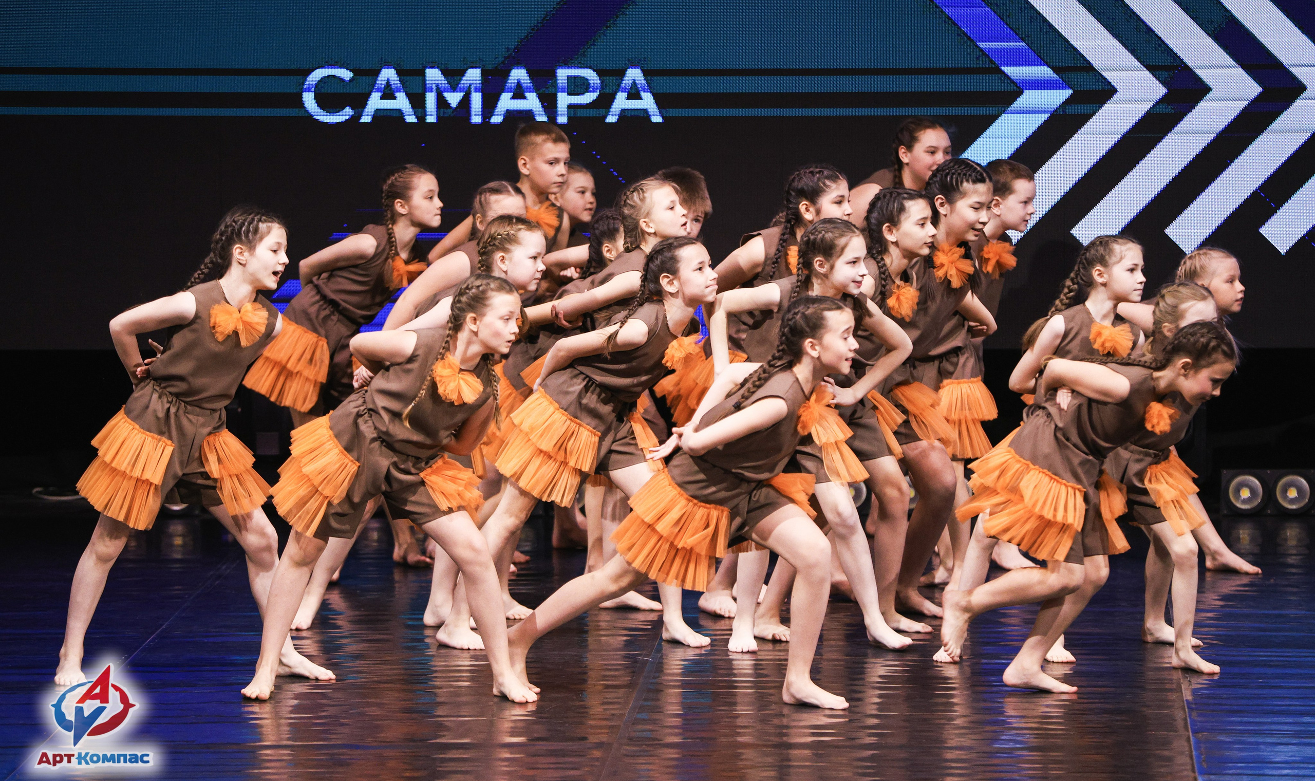 05.04.2026 «Арт-Компас» Конкурс современного и эстрадного танца «Стрелка» г. Самара. Медиастудия Фото Концепт