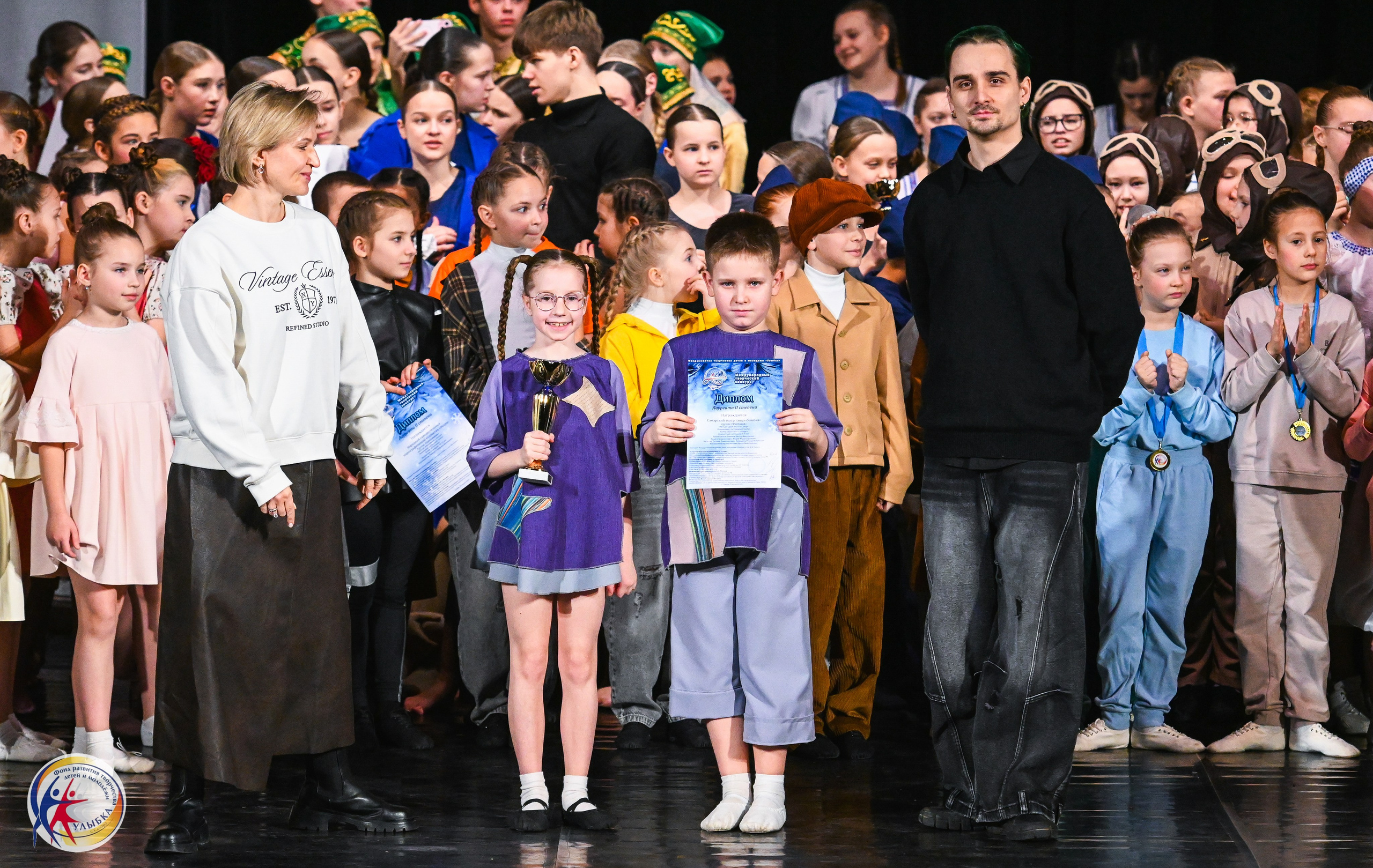 25.01.2026 Международный творческий конкурс «МЕТЕЛИЦА» г. Самара. Медиастудия Фото Концепт