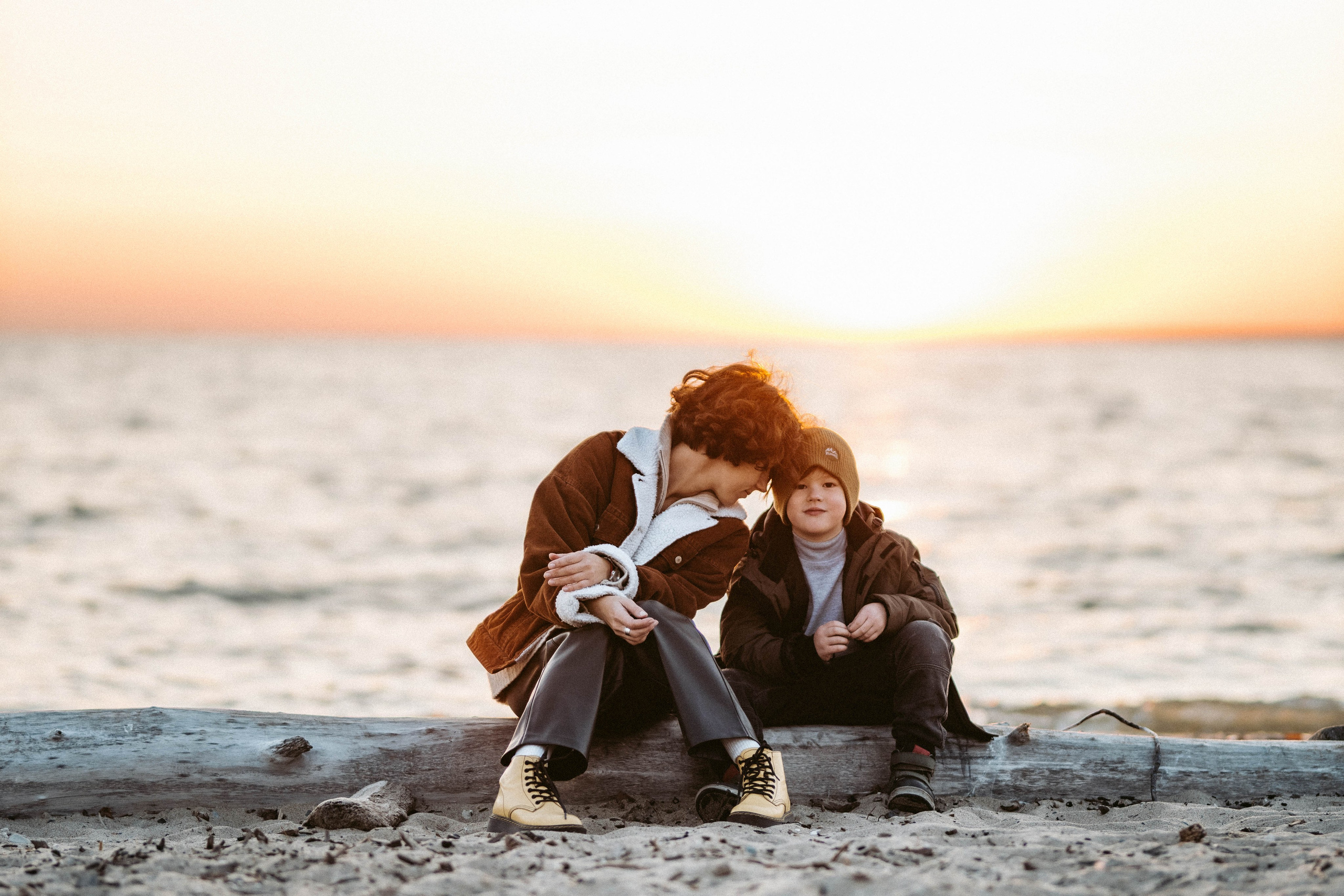 Прогулка на пляже. Главная страница