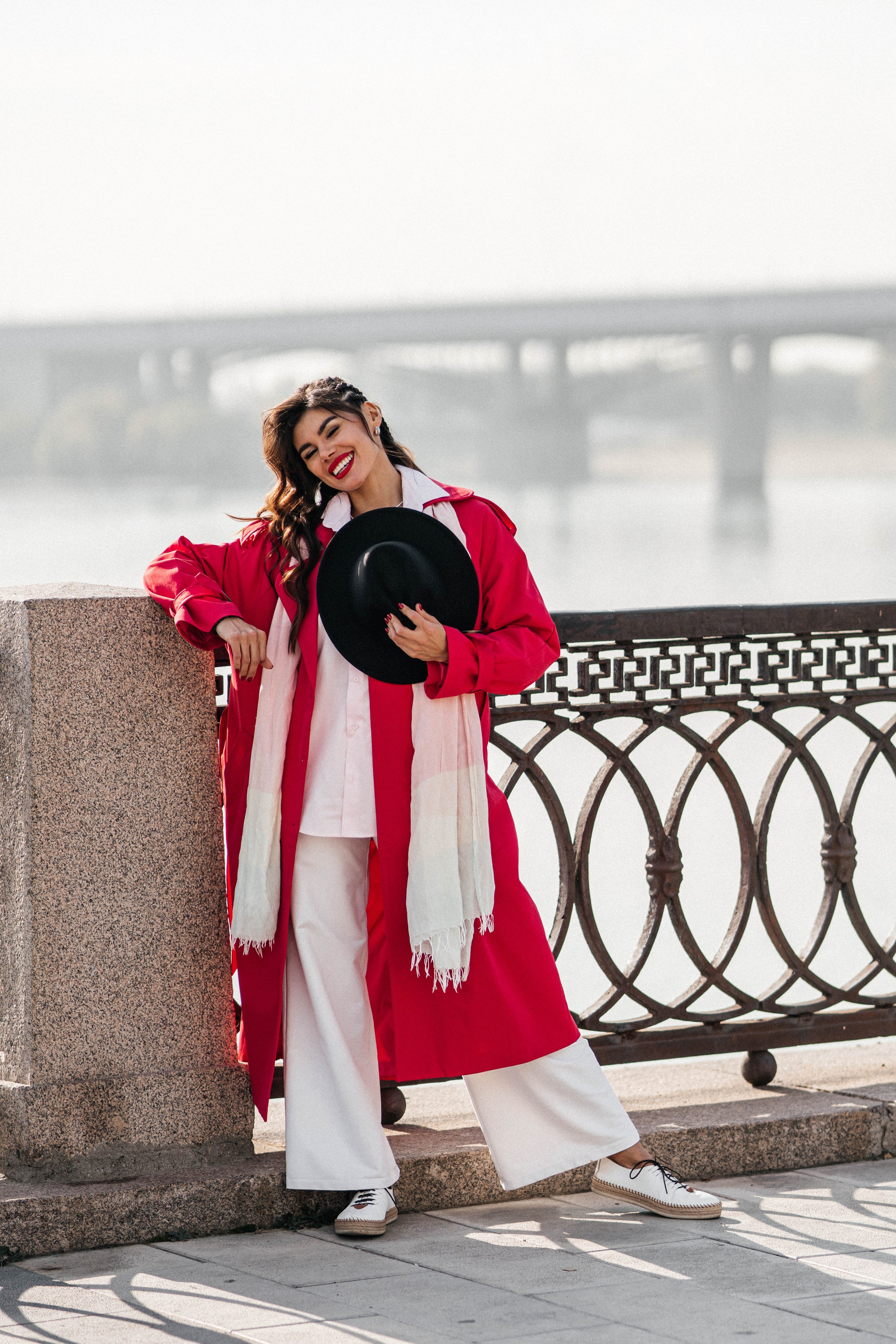 Прогулка на Речном \ Ольга. Главная страница