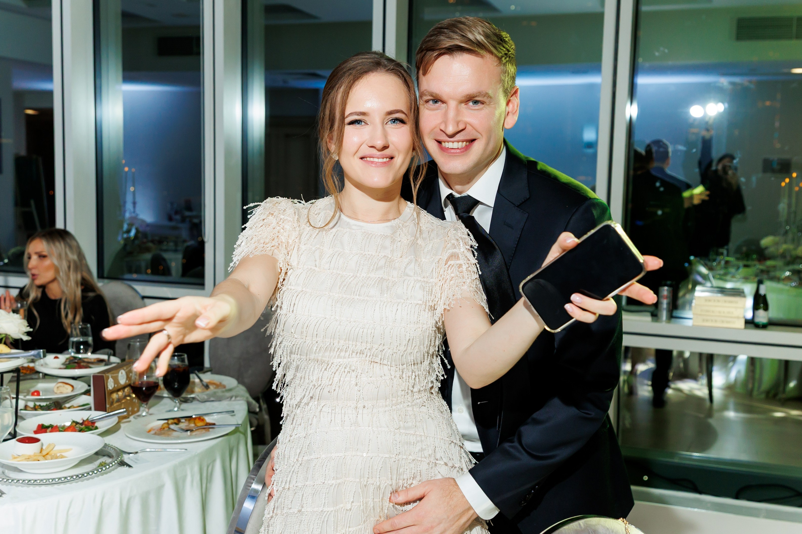 O&M. Свадебный фотограф. Москва. Мытищи