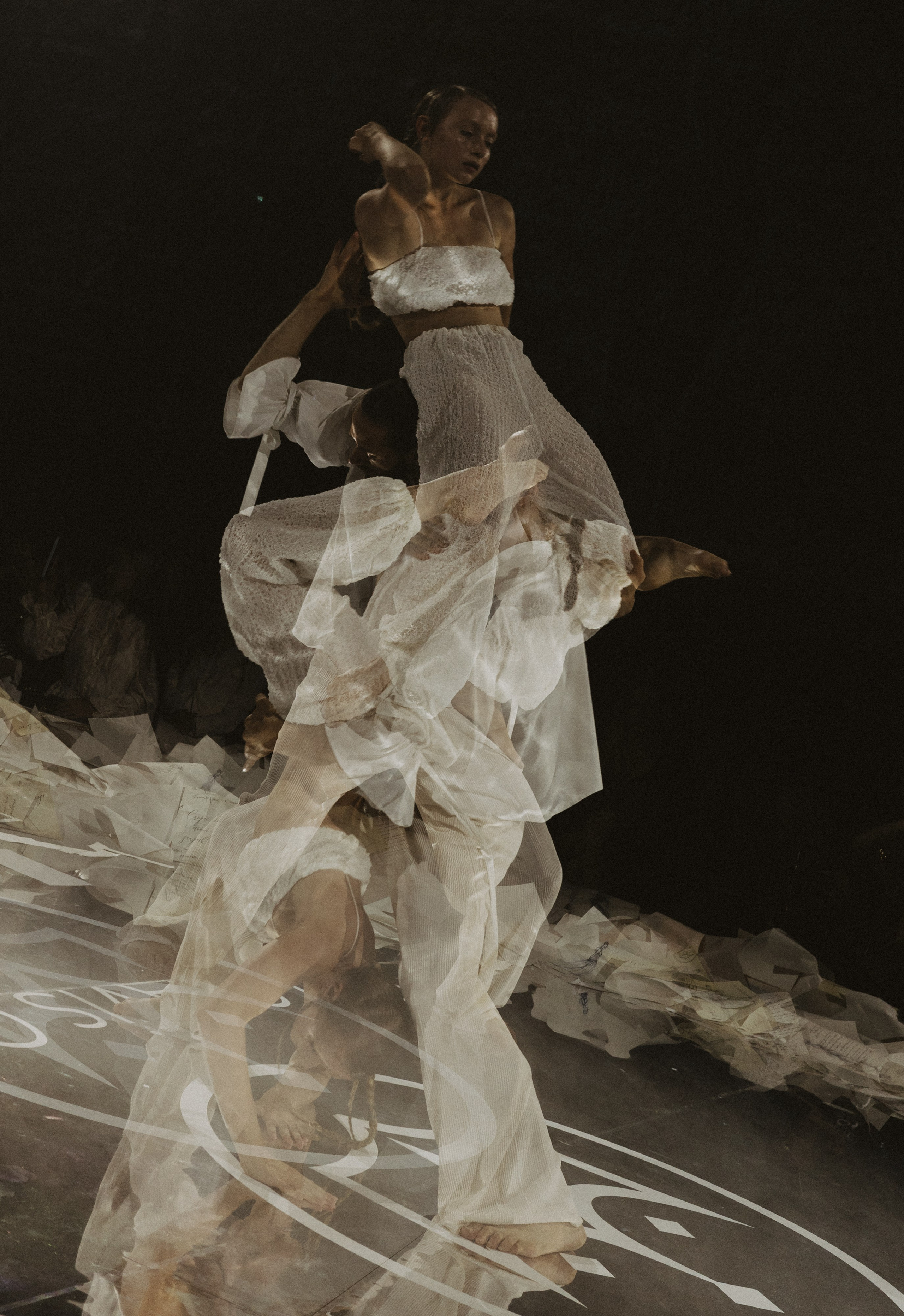 Rara Avis Fashion Show 2026. Fusion Wedding Photographer