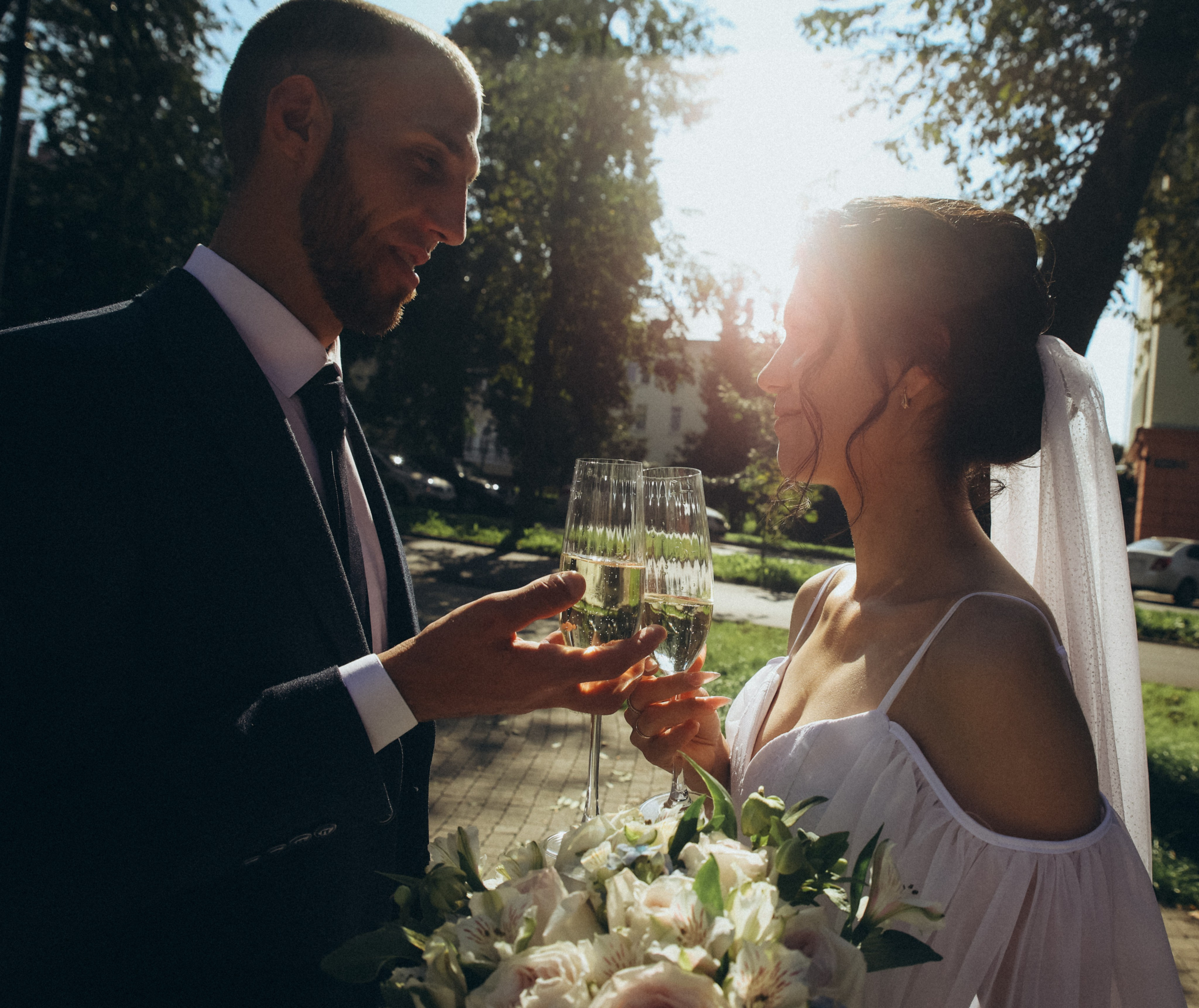 Свадьба. Главная