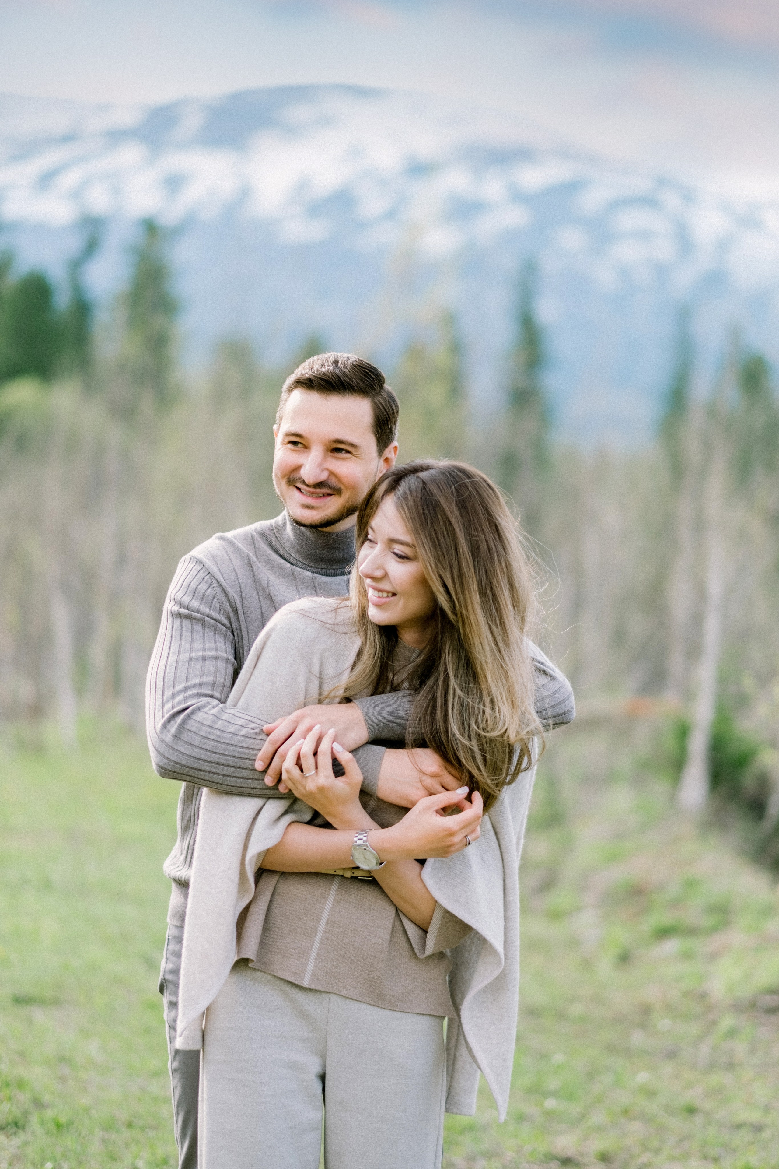 Горное озеро. Свадебный Видеограф Фотограф в Сочи