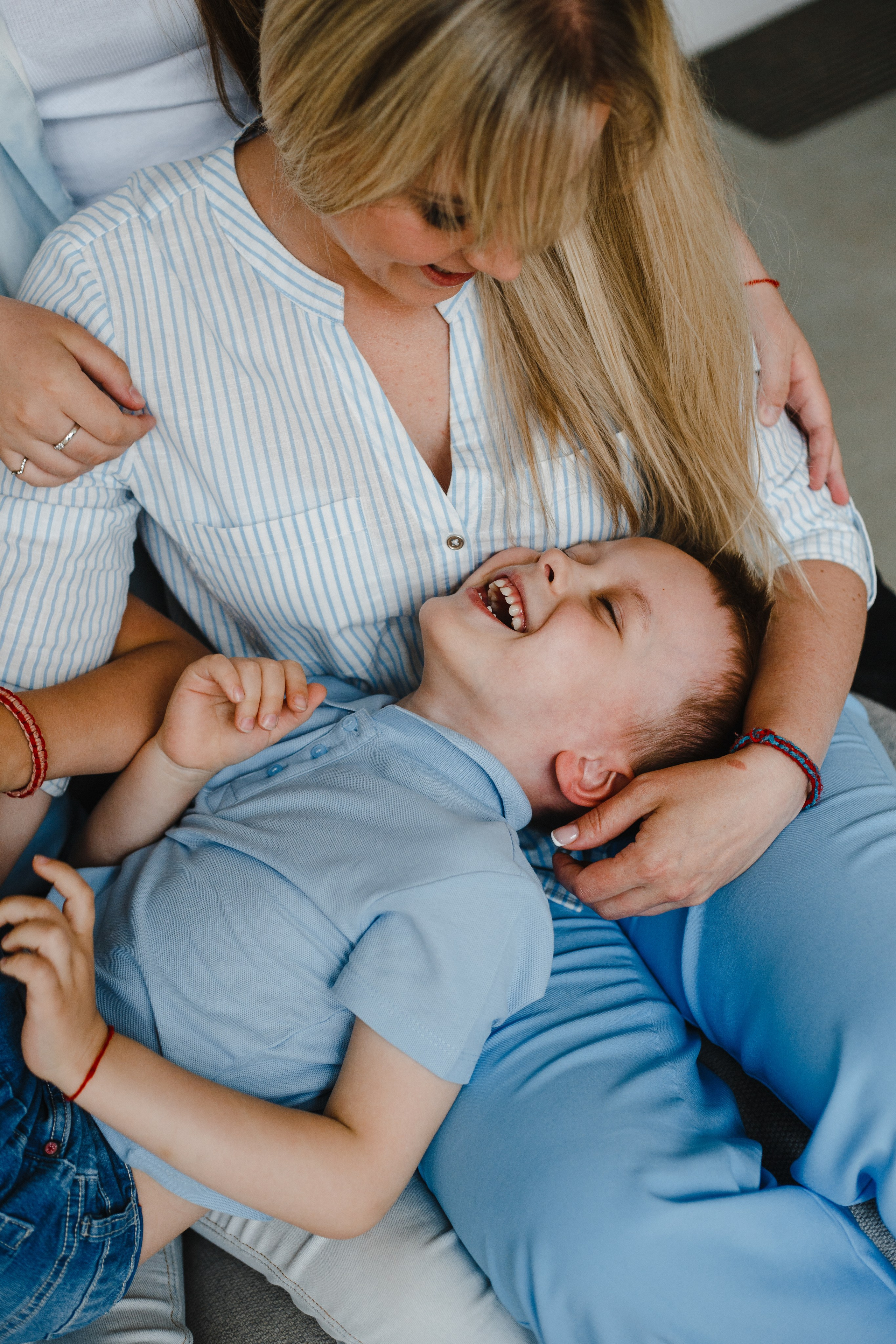 Family. Главная