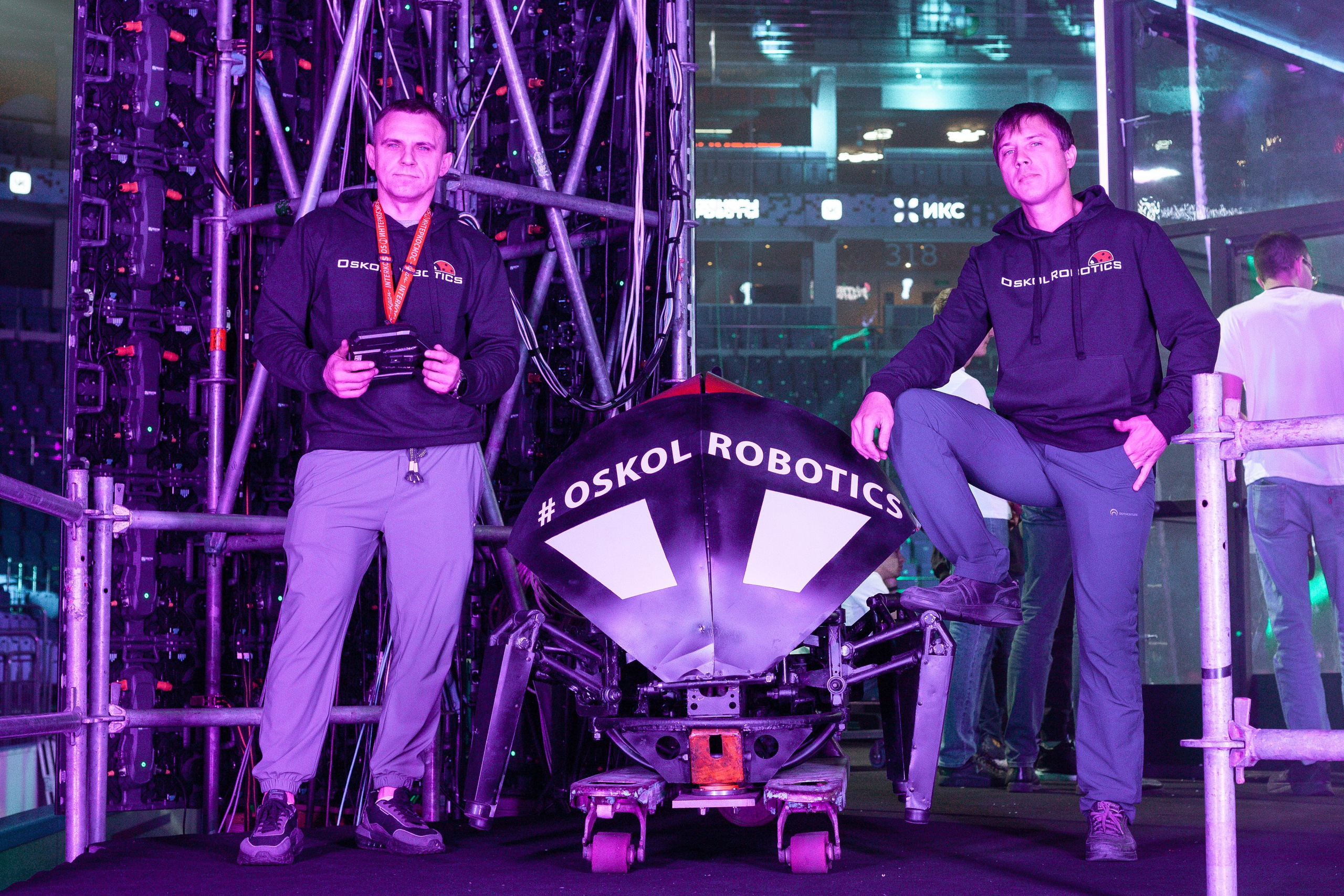 Битва роботов 1 этап 28.09.24. Фотограф Старый Оскол Мавлыга Мария