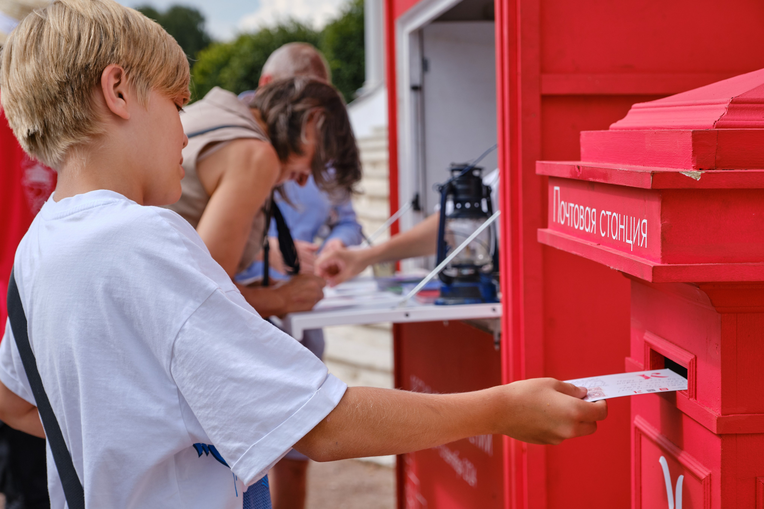 Репортажи для RUSSPASS