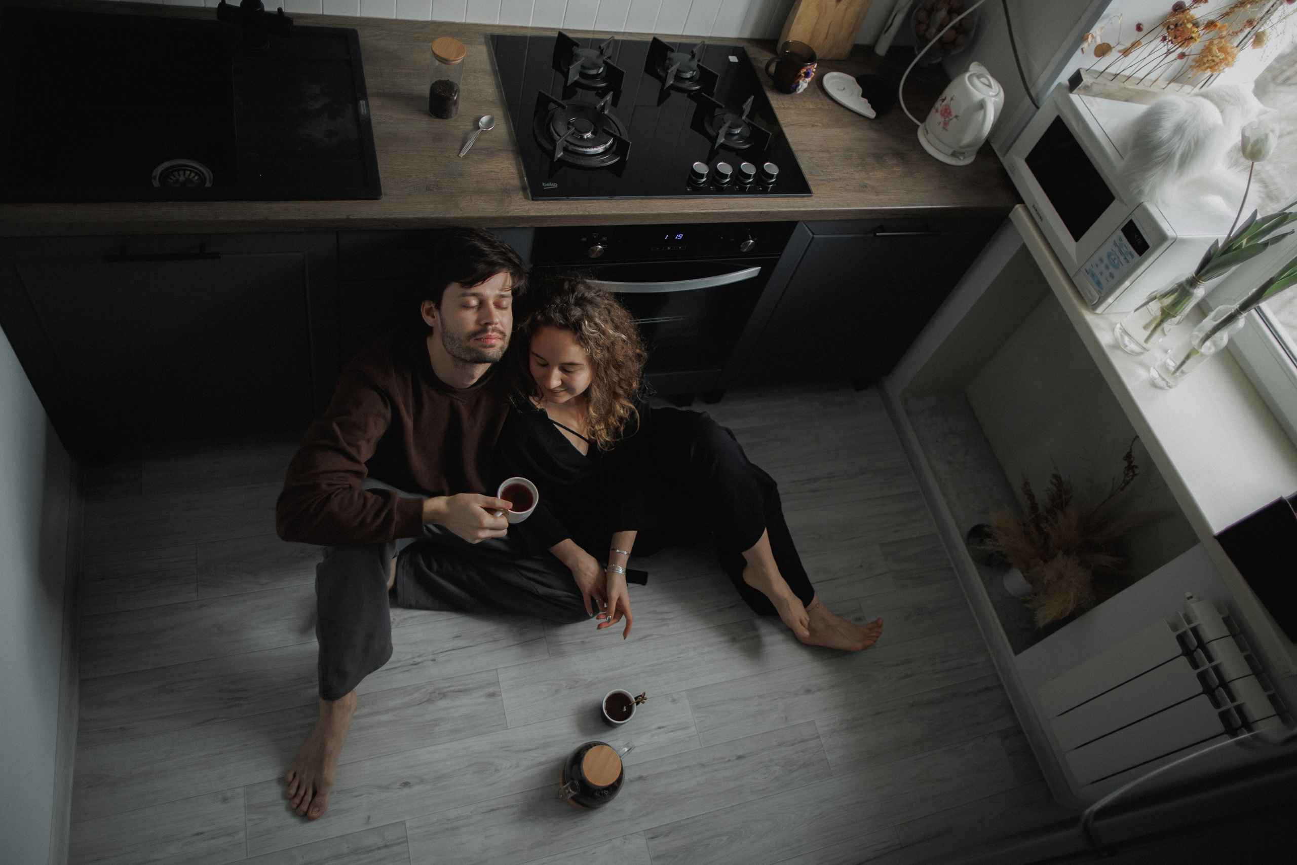 Каролина & Артем. Photograph Svetlana Volkova