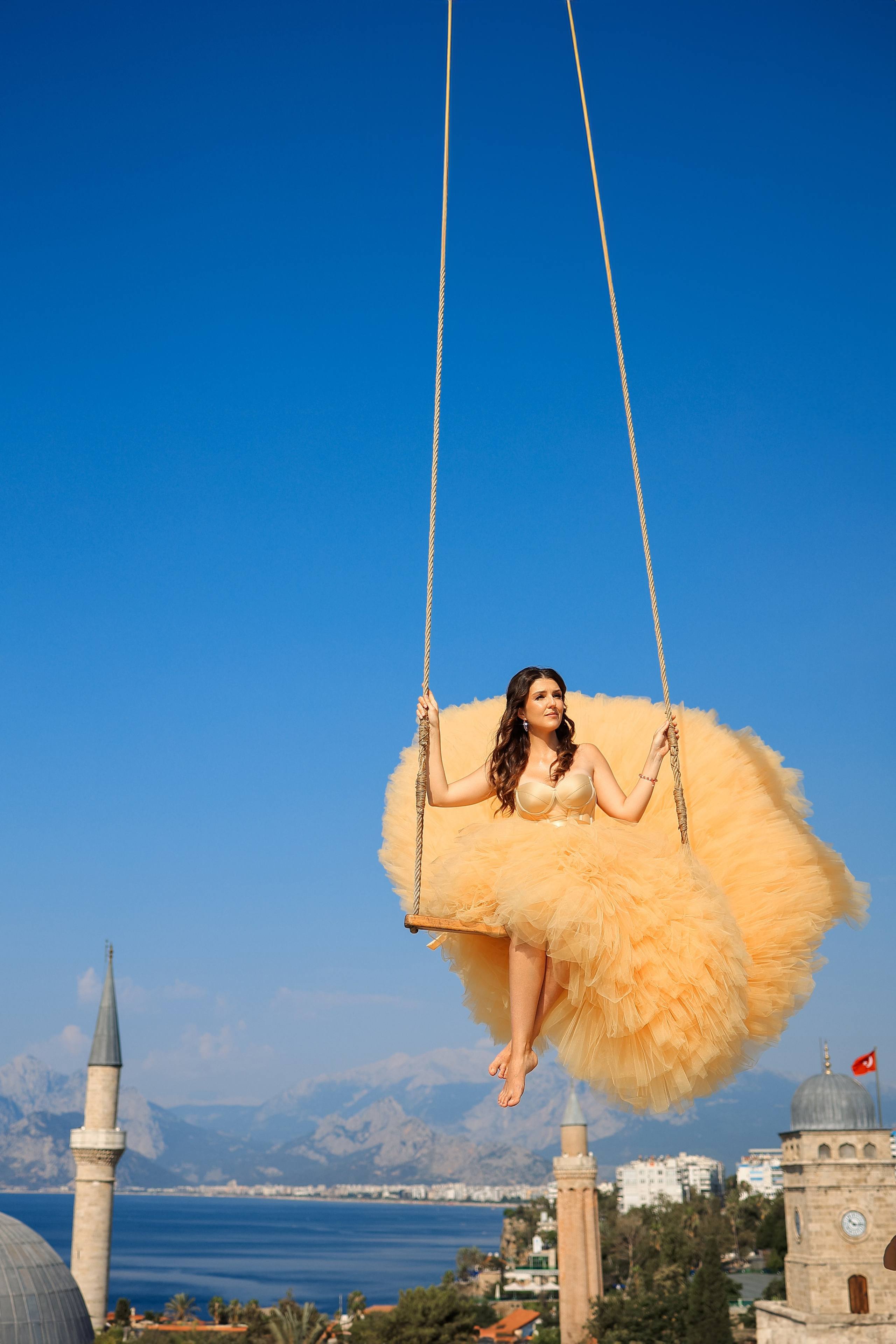 Photoshooting in Antalya